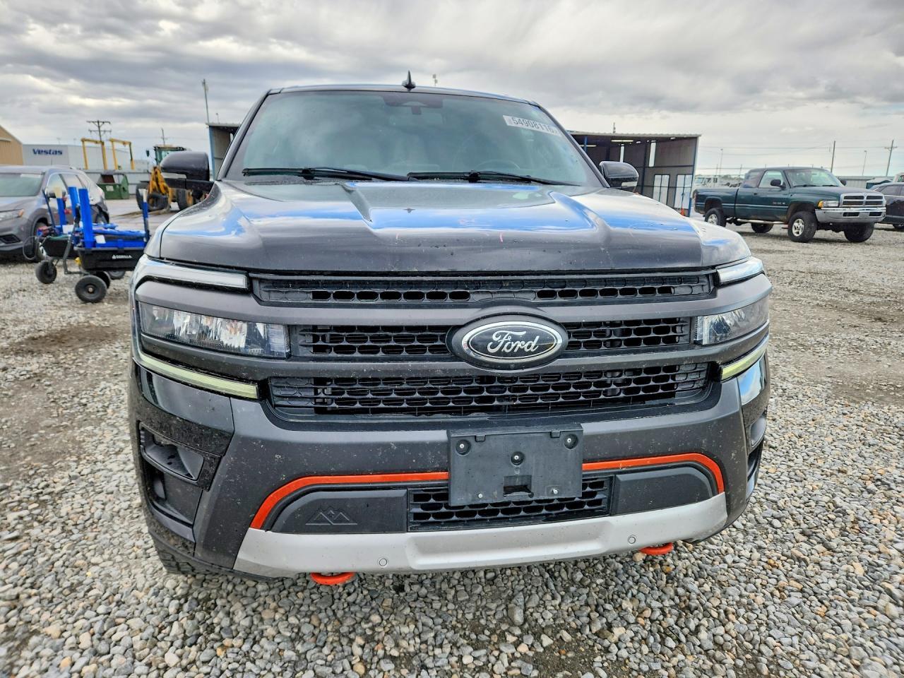 2022 Ford Expedition Timberline - Фото 5