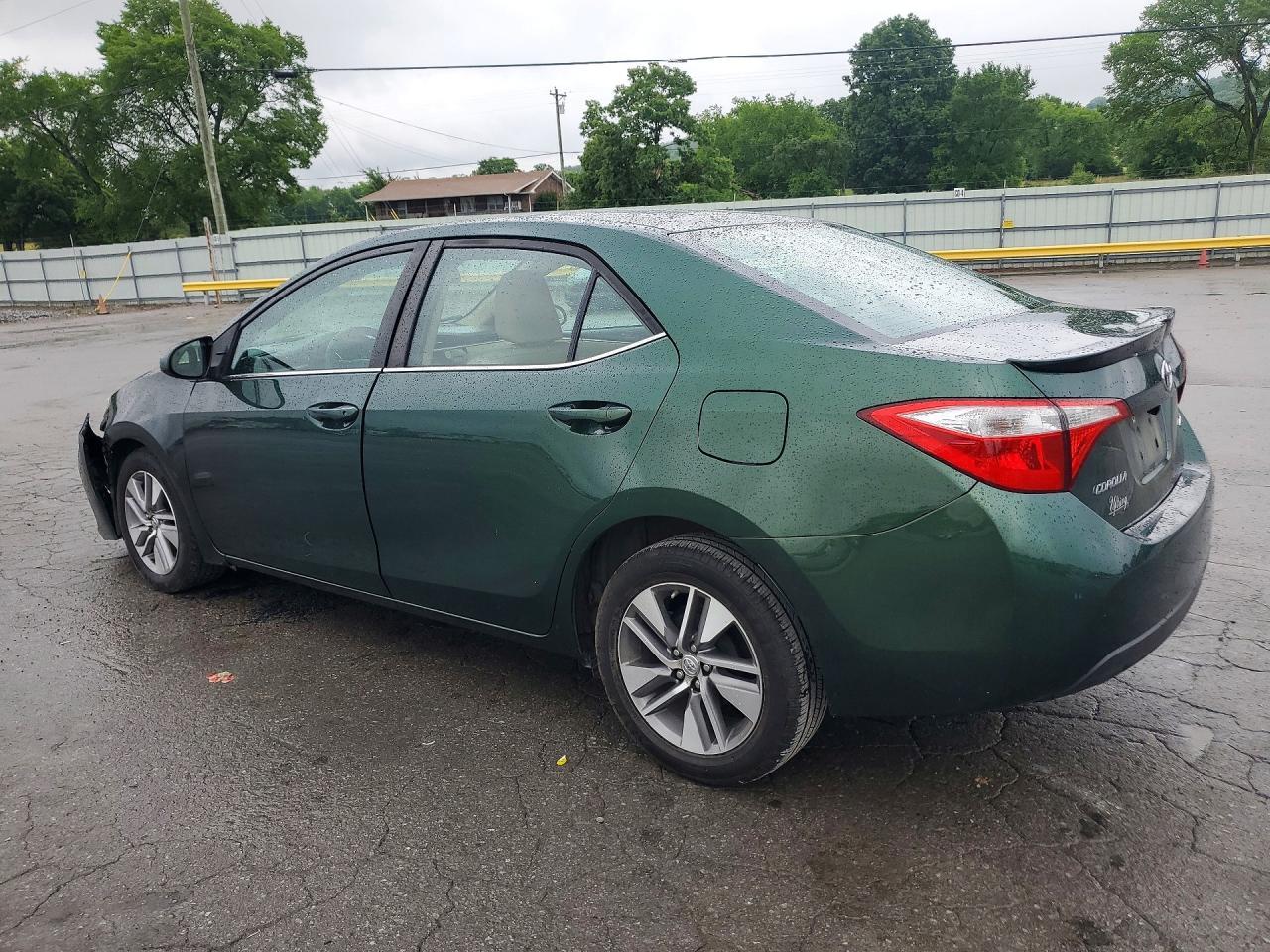 2015 Toyota Corolla Le Eco Plus - Фото 2