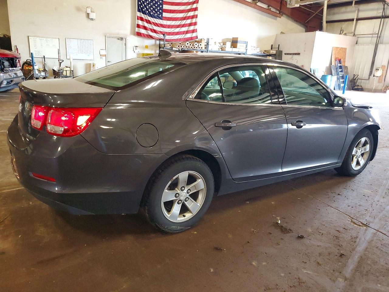 2013 Chevrolet Malibu 1Lt - Фото 3