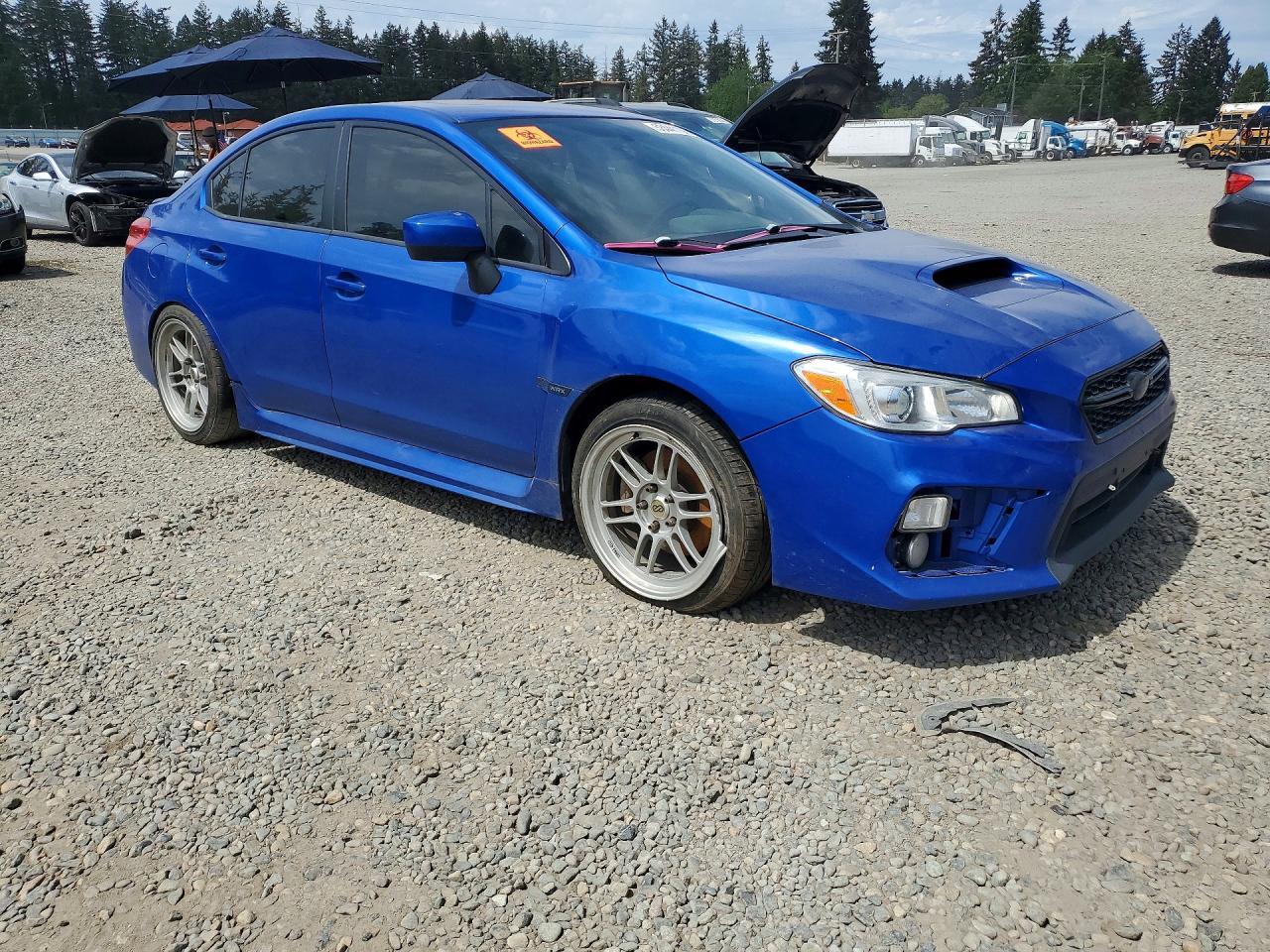 2018 Subaru Wrx Premium - Image 4