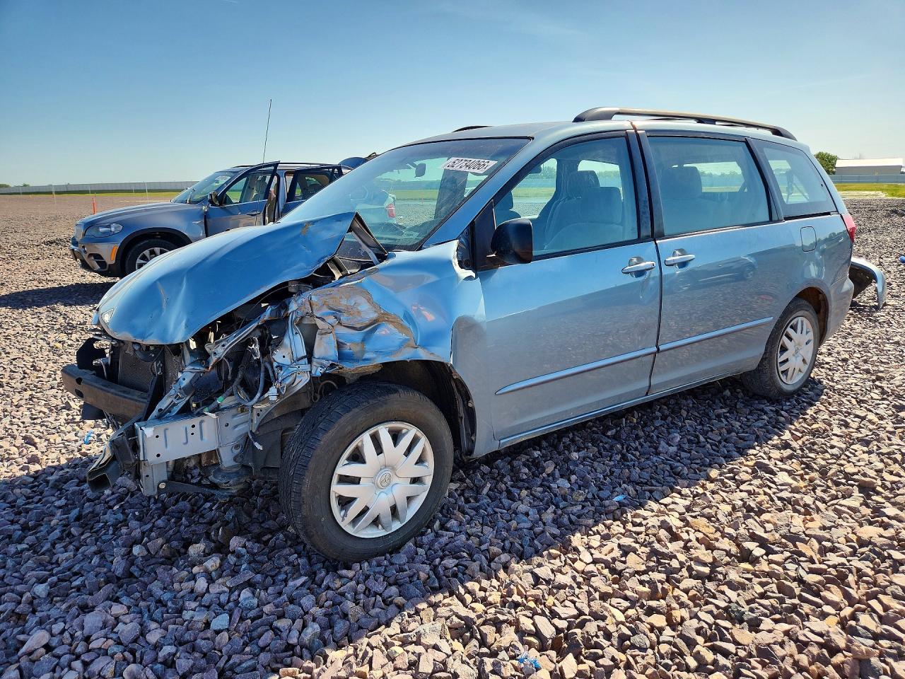 2005 Toyota Sienna Ce 7 Passenger