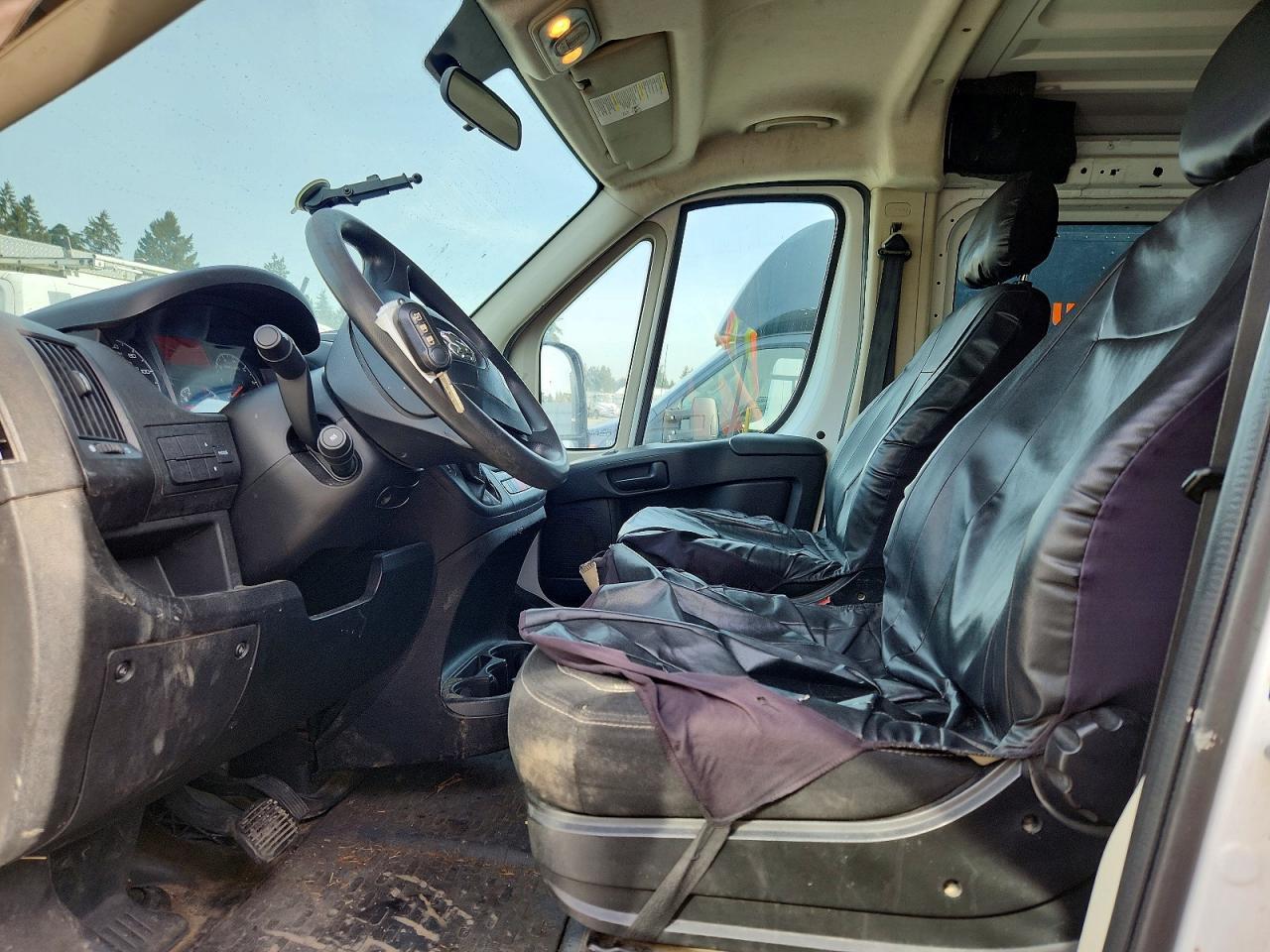 2016 Ram Promaster 1500 Delivery Van - Image 7