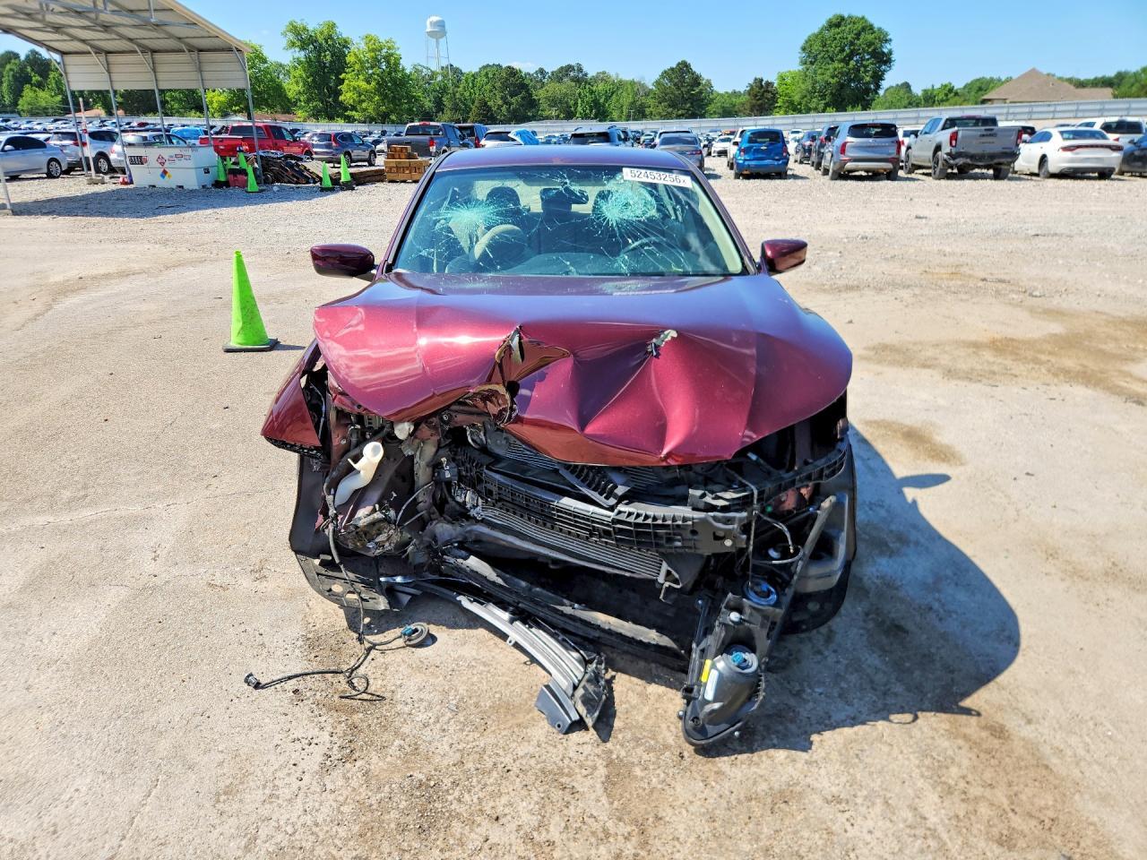 2014 Honda Accord Lx - Image 5