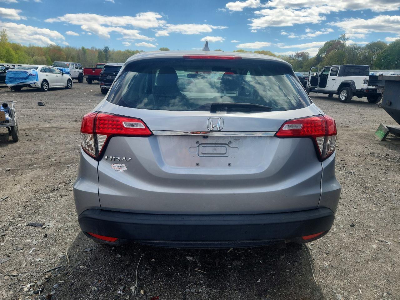 2021 Honda Hr-V Lx - Image 6