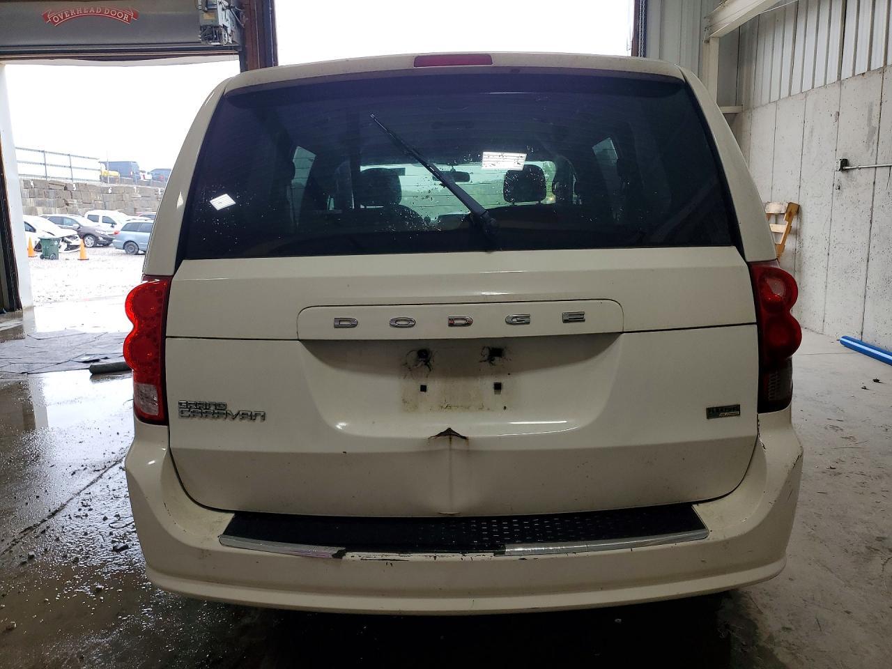 2012 Dodge Grand Caravan Se - Image 6