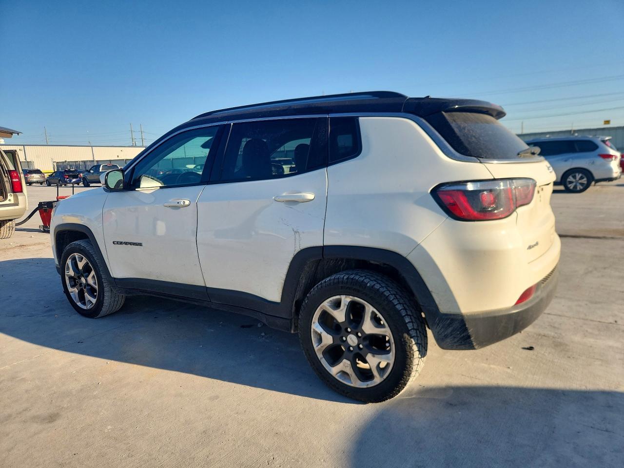 2019 Jeep Compass - Фото 2