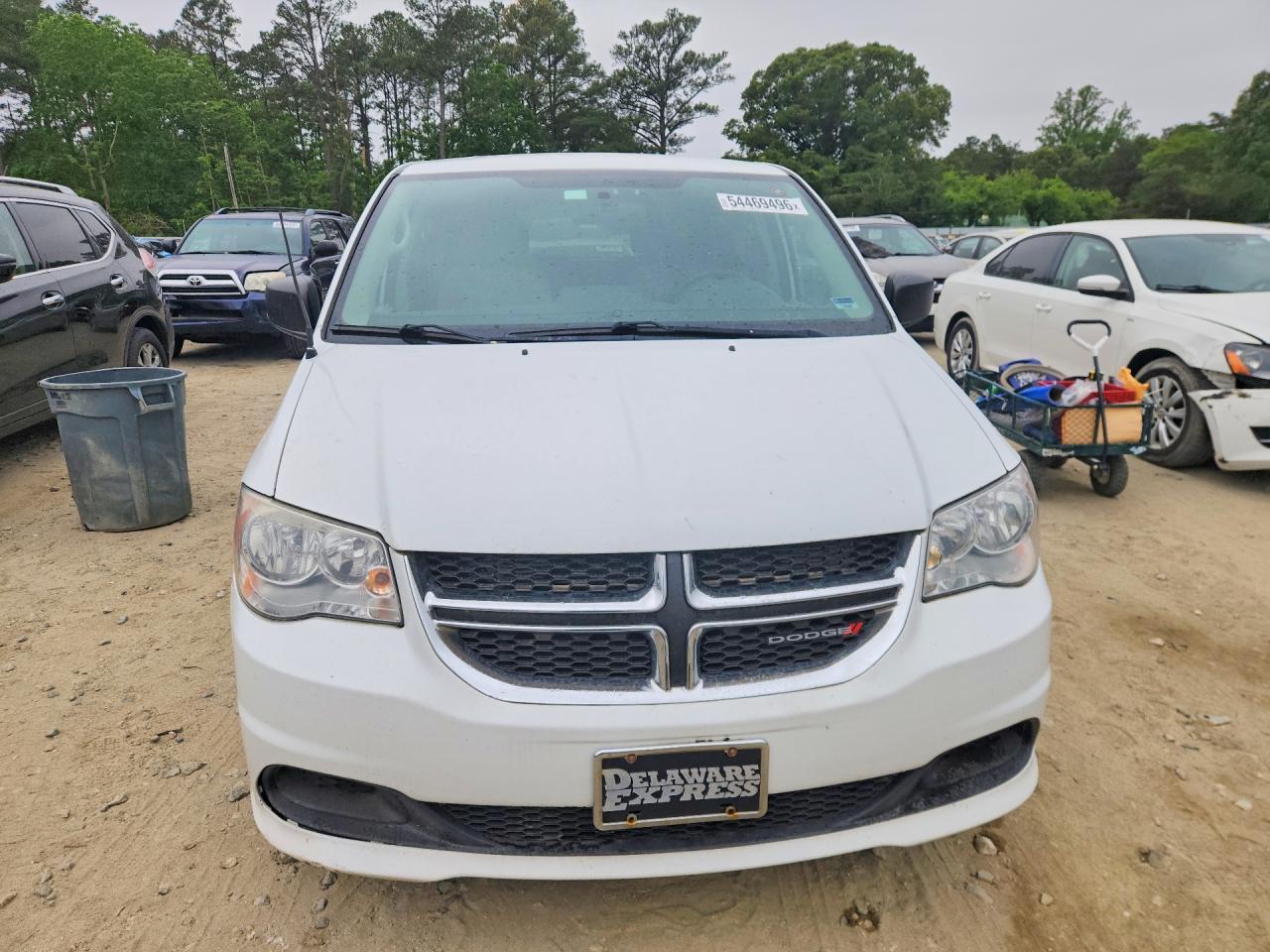 2016 Dodge Grand Caravan - Фото 5