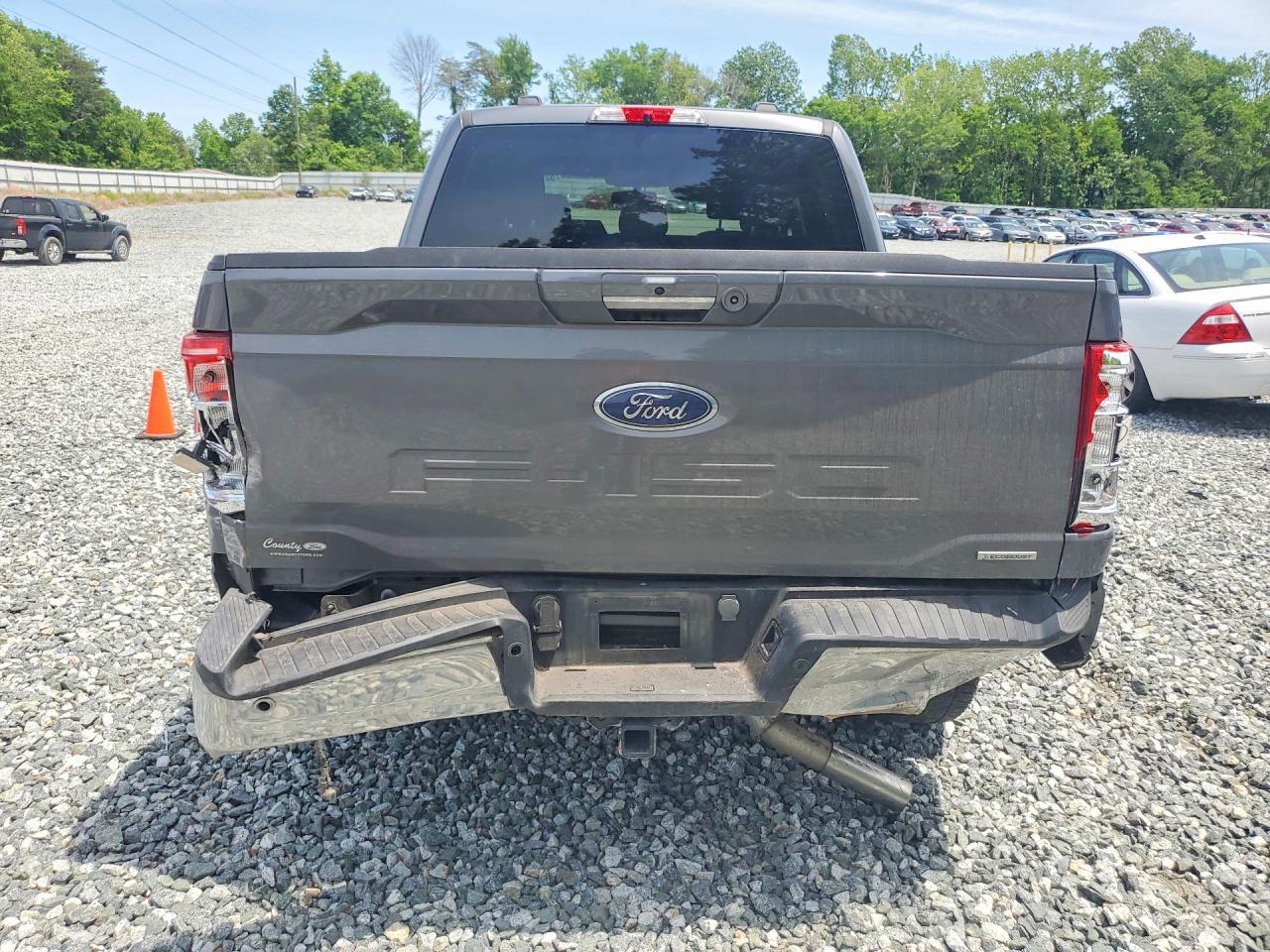 2023 Ford F150 Supercrew - Фото 6
