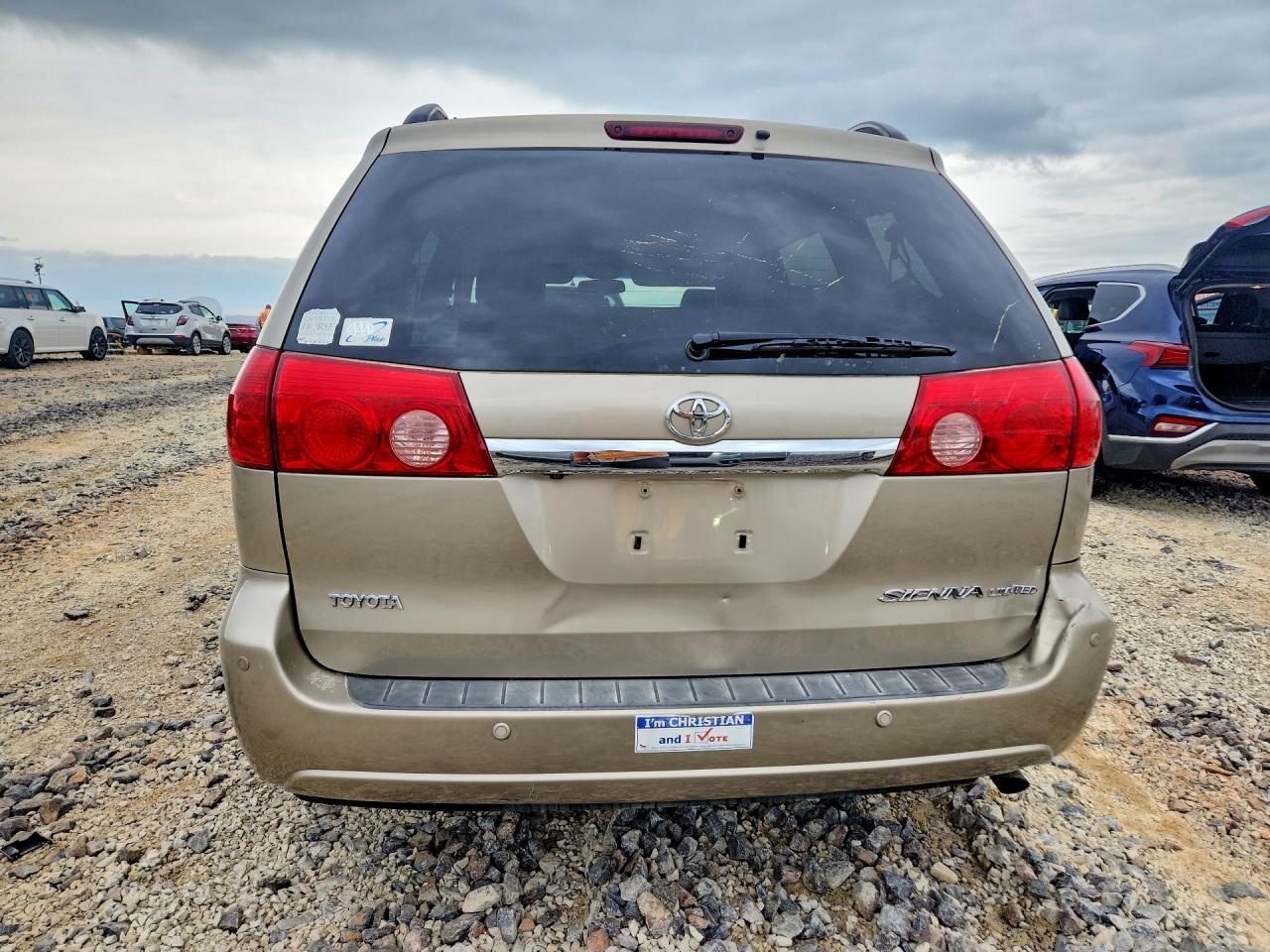 2007 Toyota Sienle/Xle - Фото 6