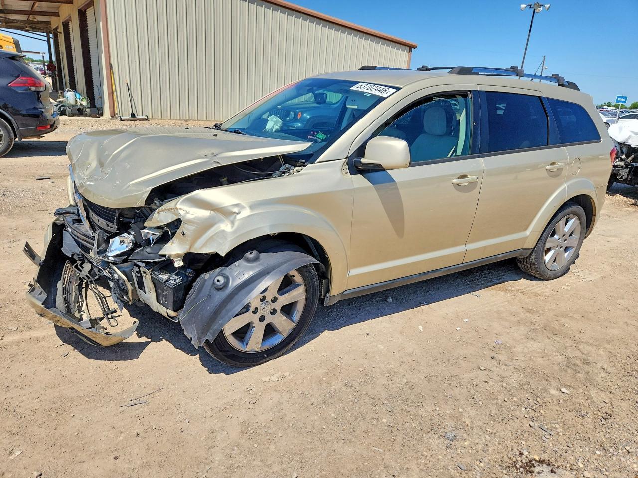 2010 Dodge Journey Sxt