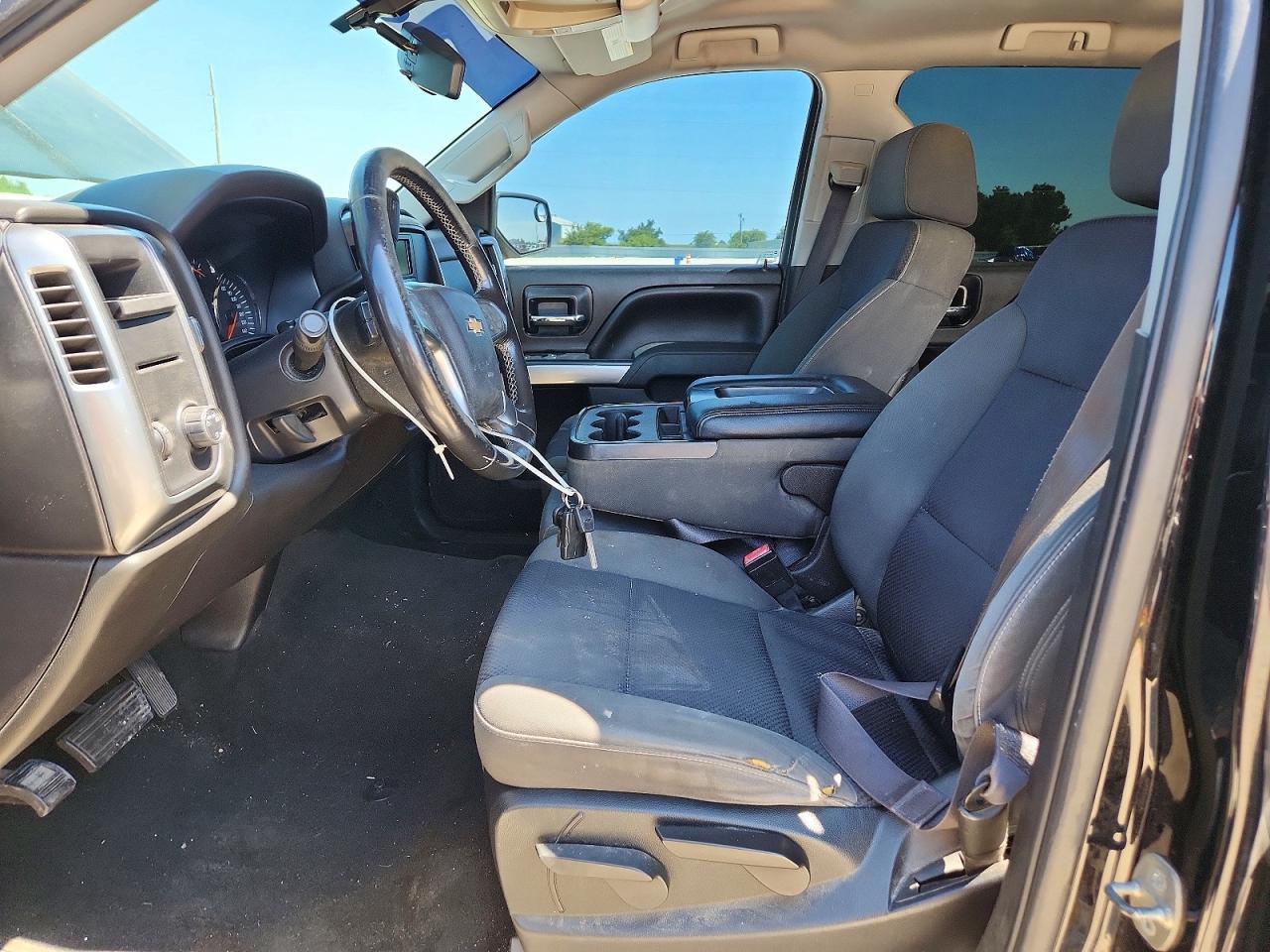 2014 Chevrolet Silverado C1500 Lt - Фото 7