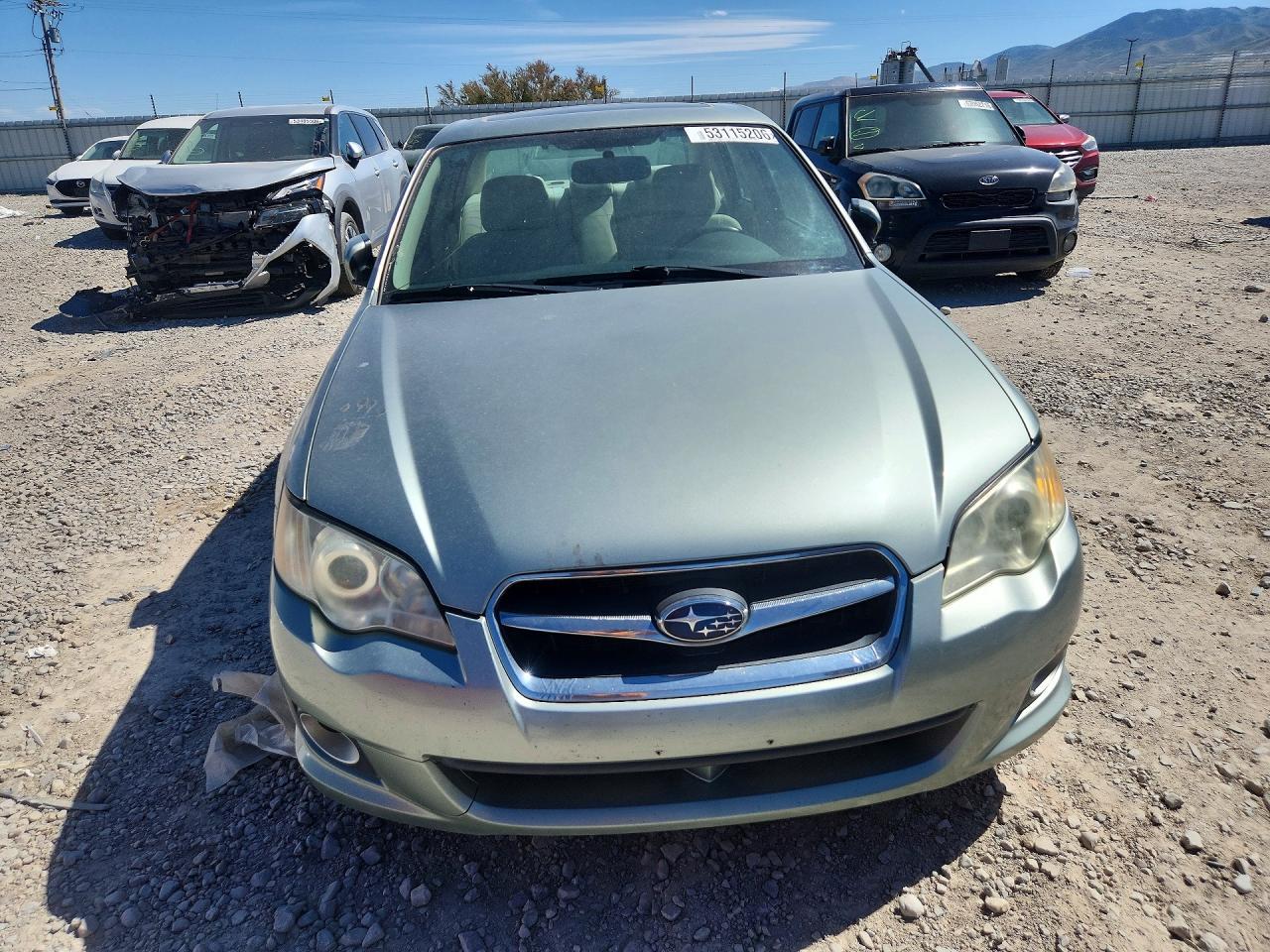 2009 Subaru Legacy 2.5I - Фото 5