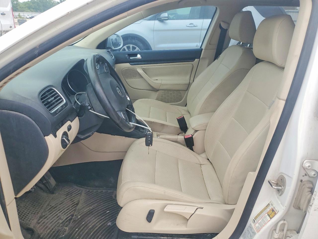 2011 Volkswagen Jetta Tdi - Фото 7