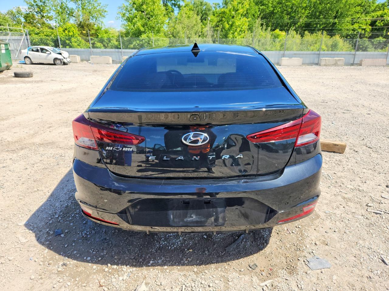 2019 Hyundai Elantra Sel - Фото 6