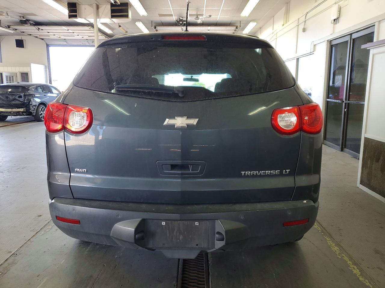 2010 Chevrolet Traverse Lt - Фото 6