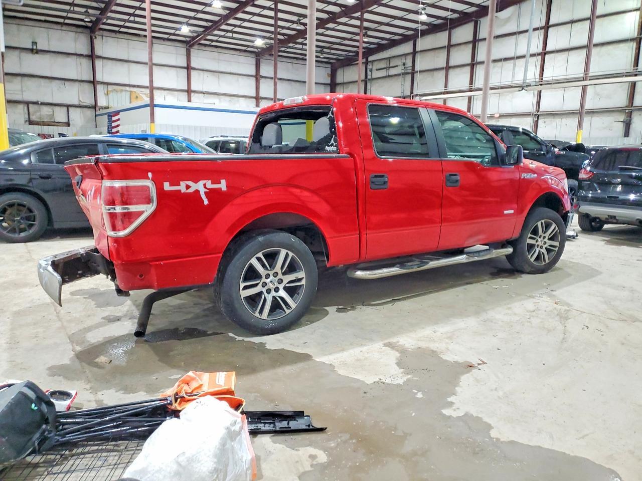 2013 Ford F150 Supercrew - Image 3