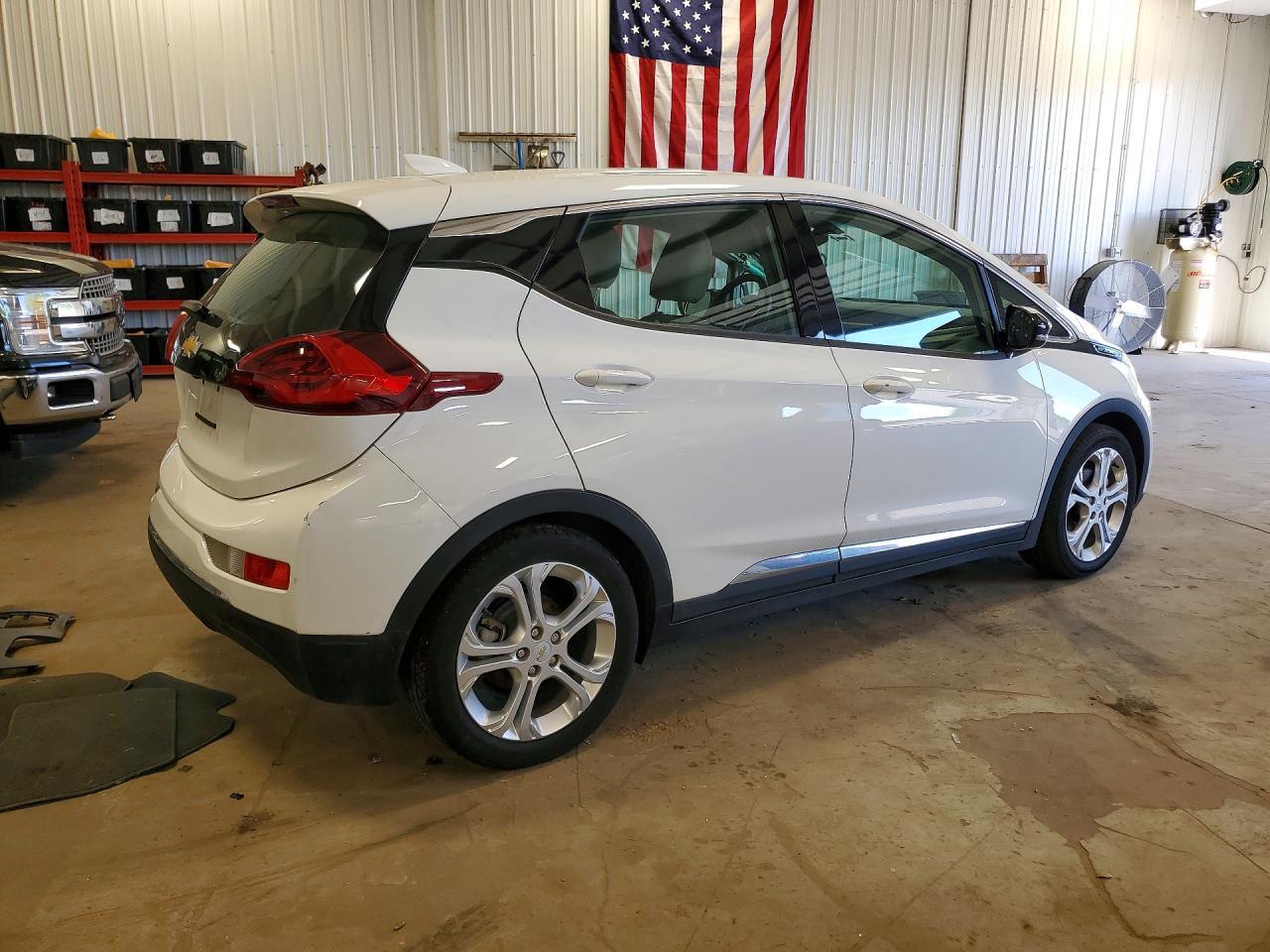 2021 Chevrolet Bolt Ev Lt - Фото 3