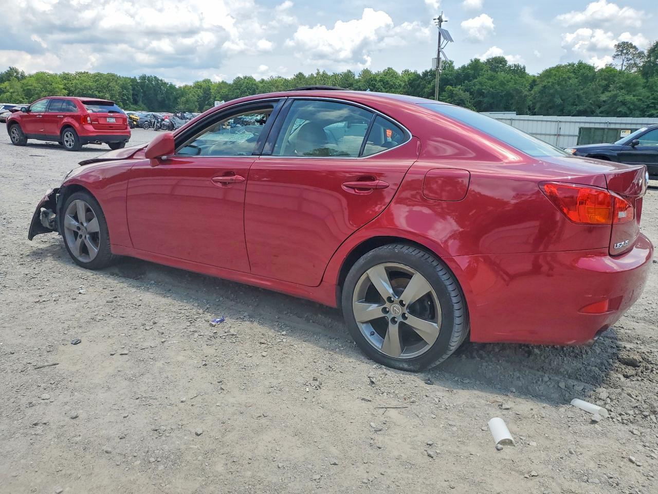 2006 Lexus Is 250 - Фото 2
