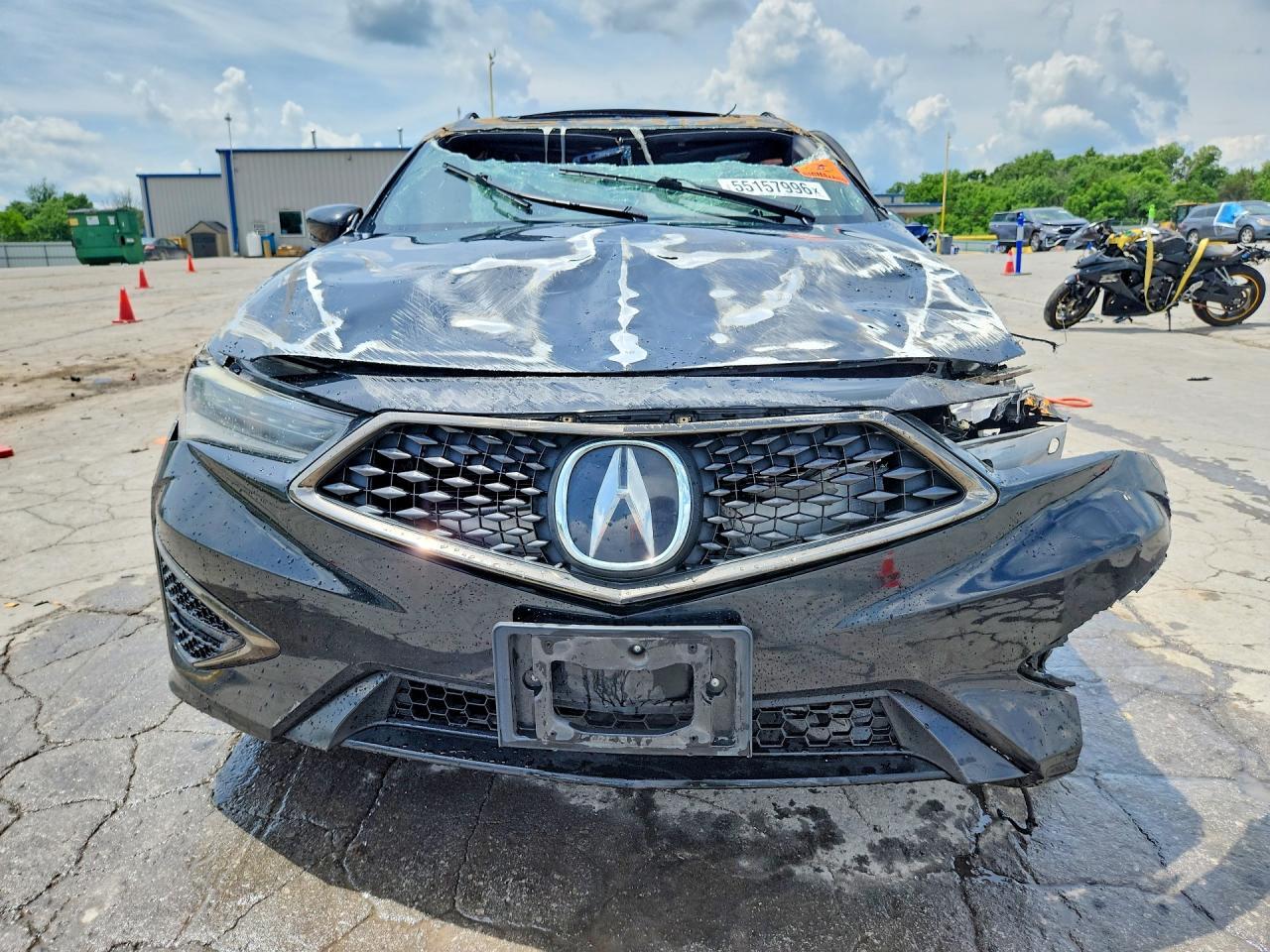 2019 Acura Ilx Premium A-Spec - Фото 5