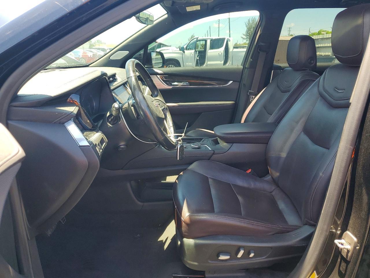 2021 Cadillac Xt6 Premium Luxury - Image 7