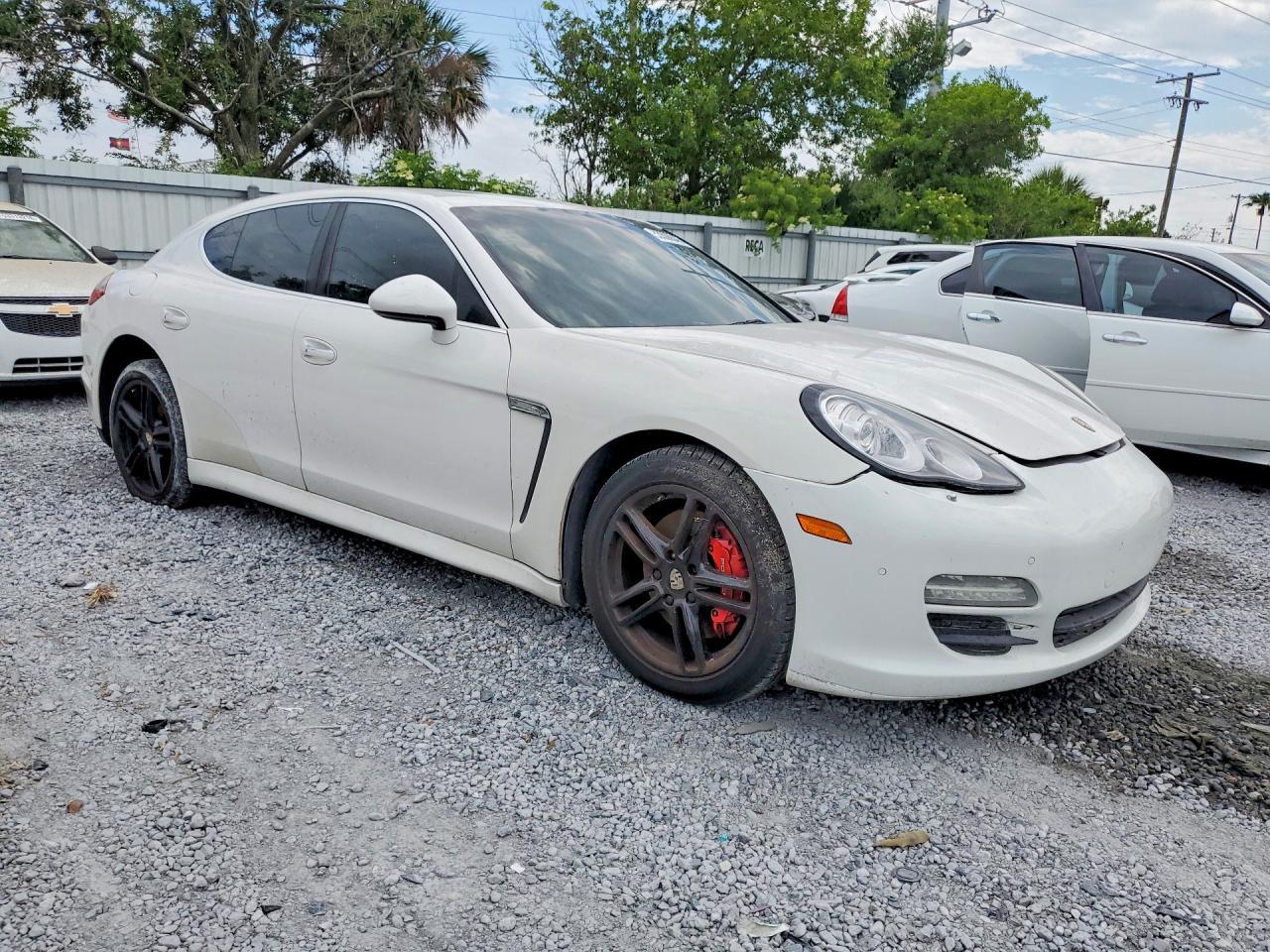 2010 Porsche Panamera S - Image 4