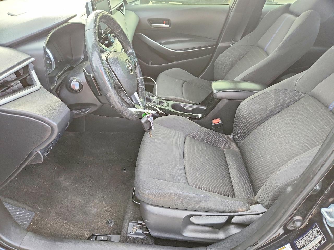 2020 Toyota Corolla Se - Фото 7