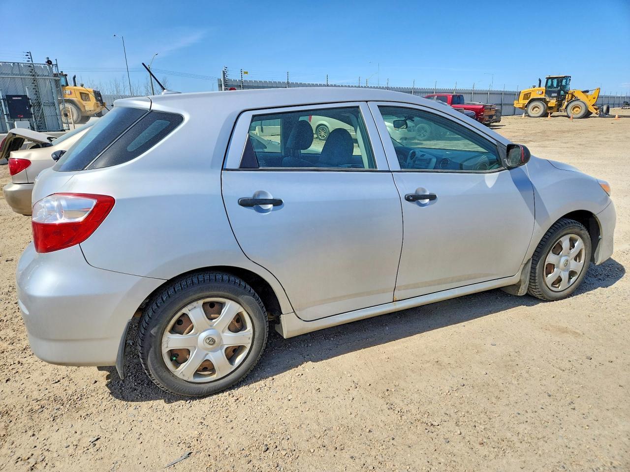 2009 Toyota Matrix Base - Фото 3