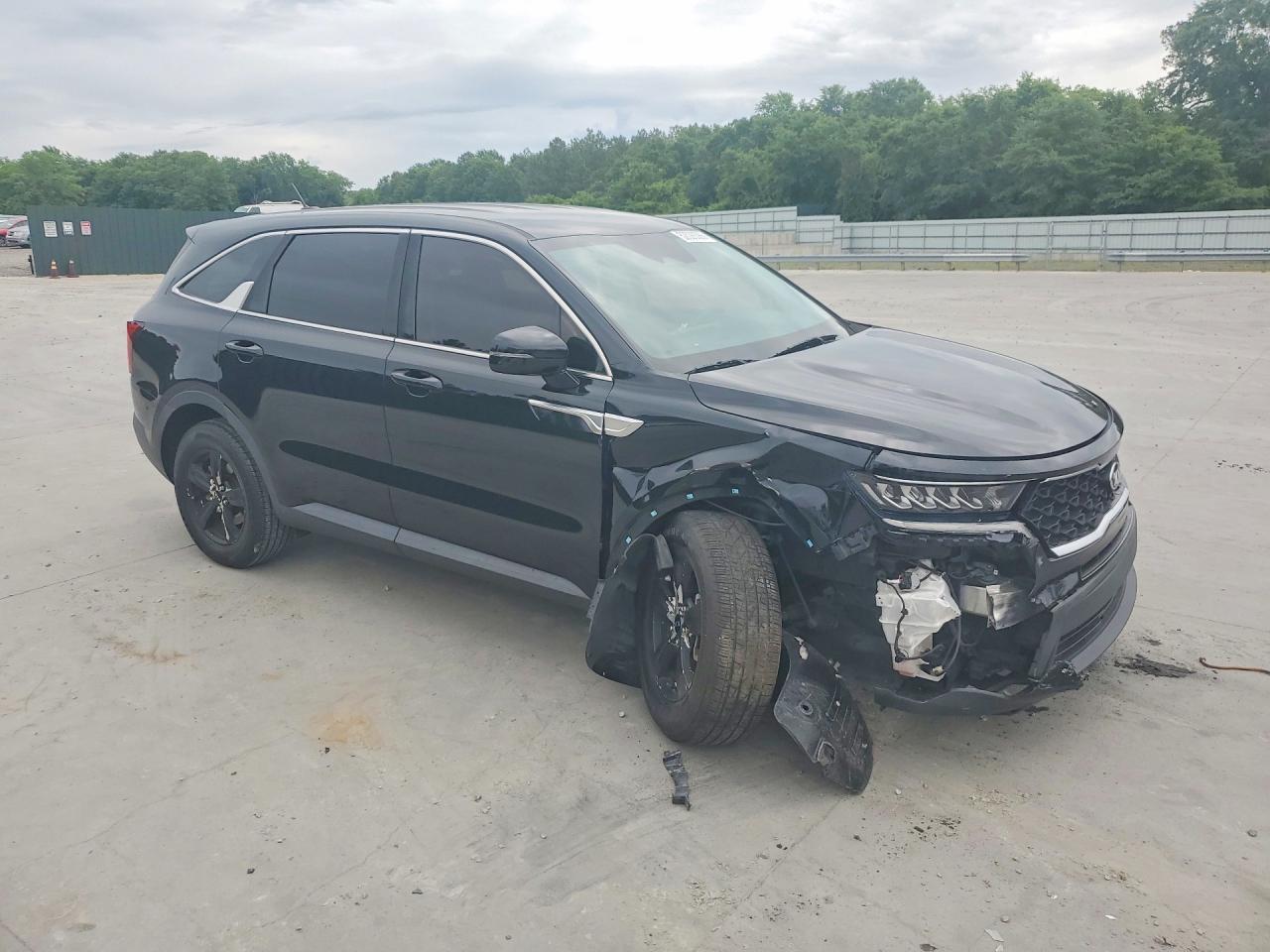 2021 Kia Sorento Lx - Фото 4