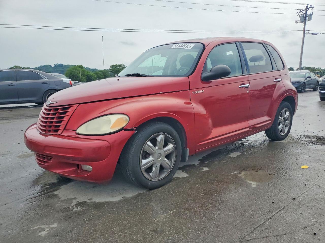 2004 Chrysler Pt Cruiser Limited