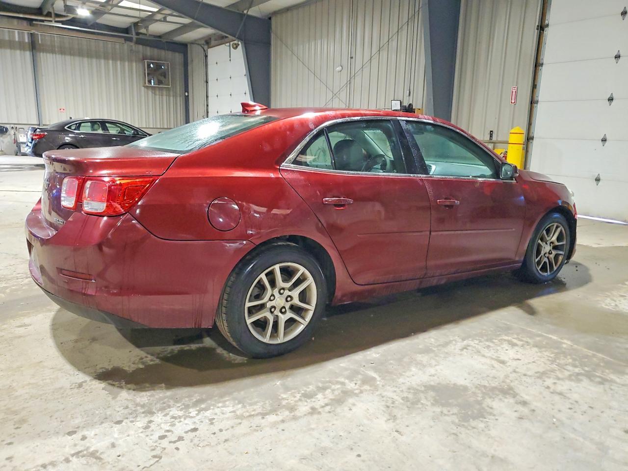 2015 Chevrolet Malibu 1Lt - Фото 3