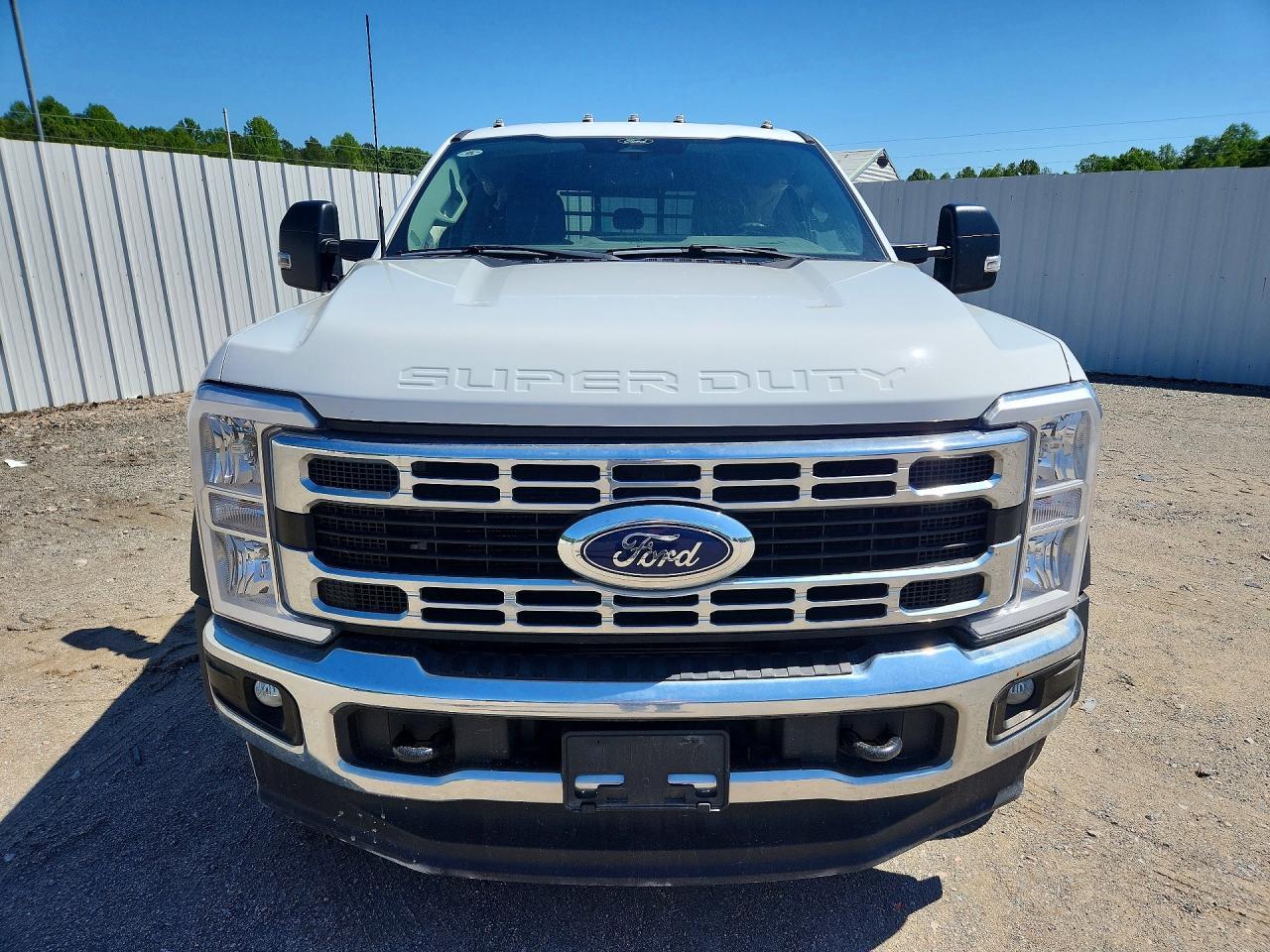 2024 Ford F550 Super Duty - Фото 5