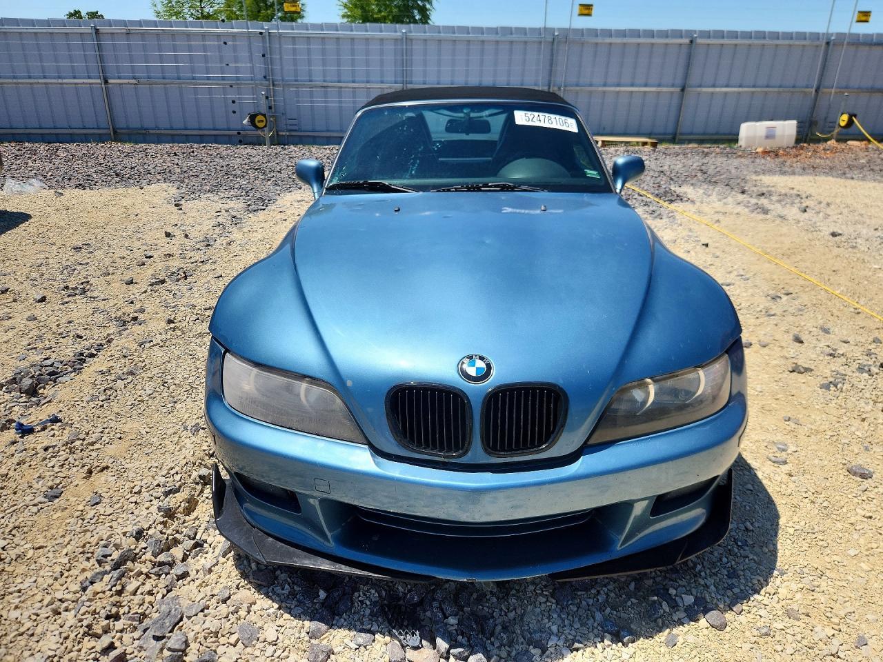 2000 BMW Z3 2.3 - Фото 5