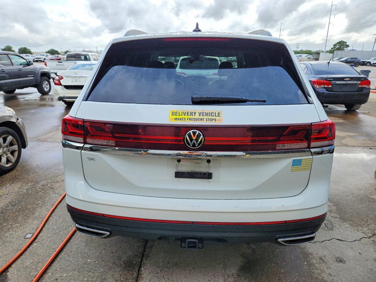 2024 Volkswagen Atlas Se - Image 6