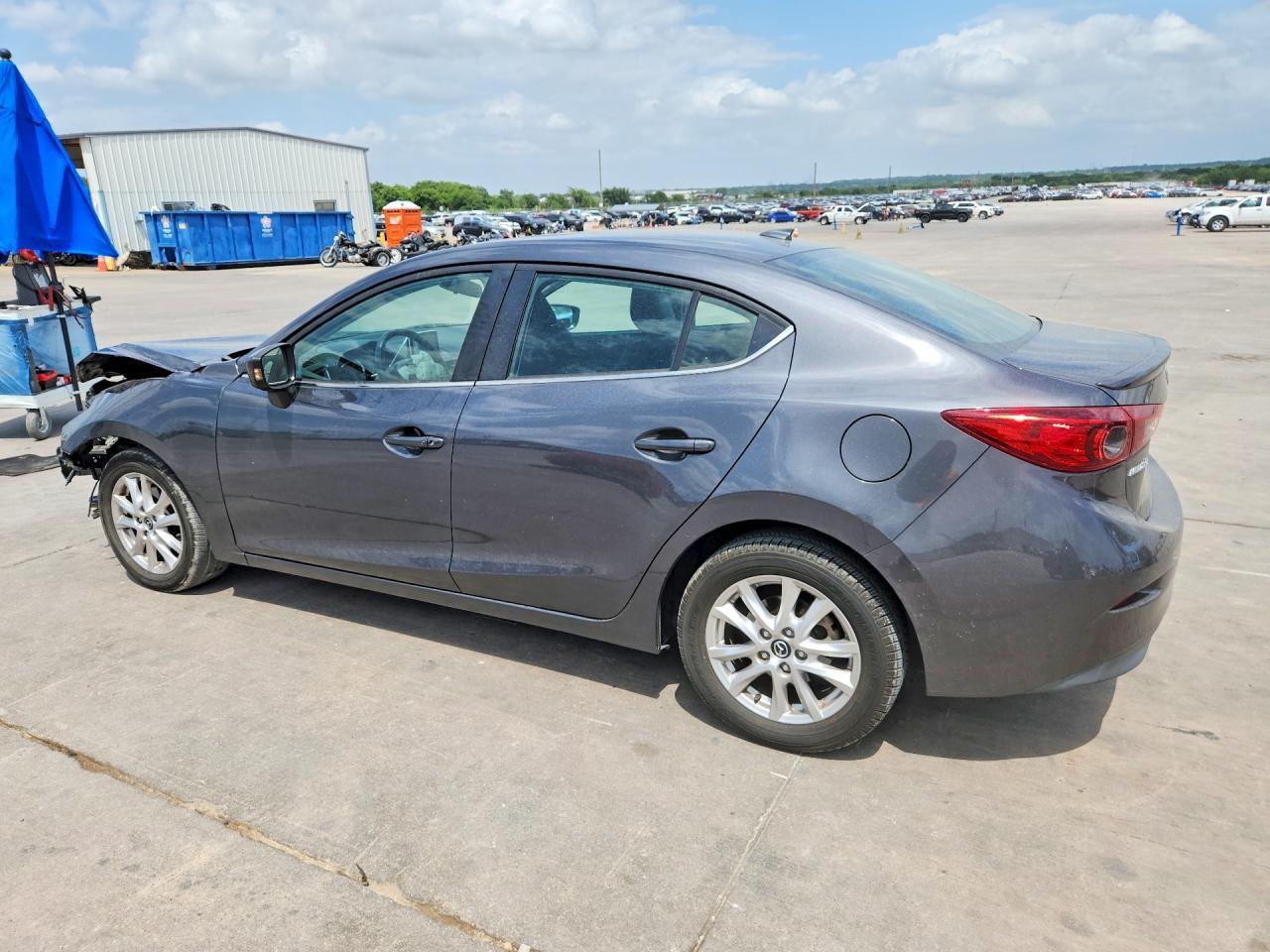 2015 Mazda 3 Grand Touring - Фото 2