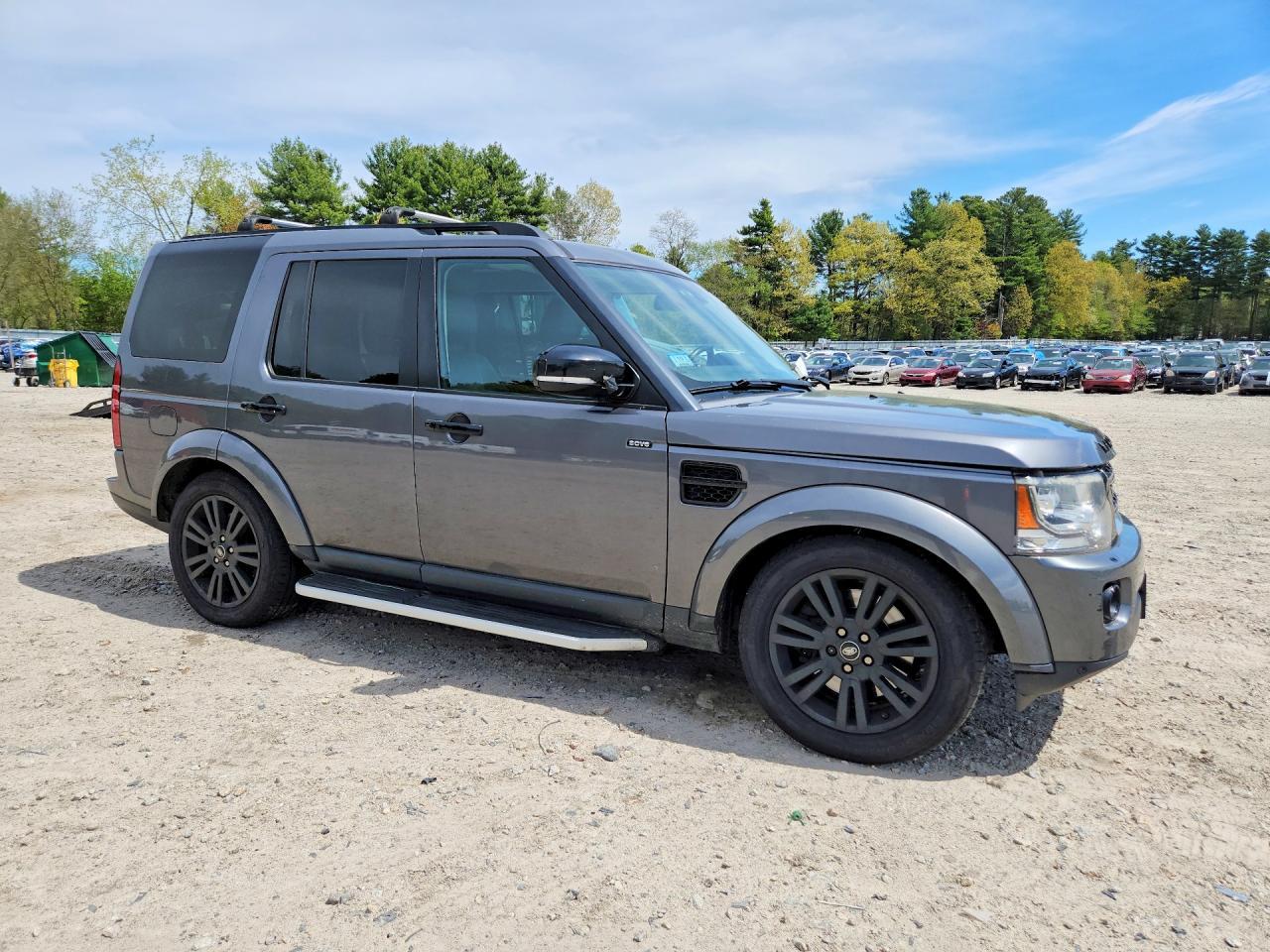 2016 Land Rover Lr4 Hse - Фото 4