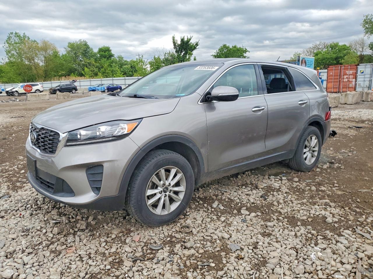 2019 Kia Sorento L
