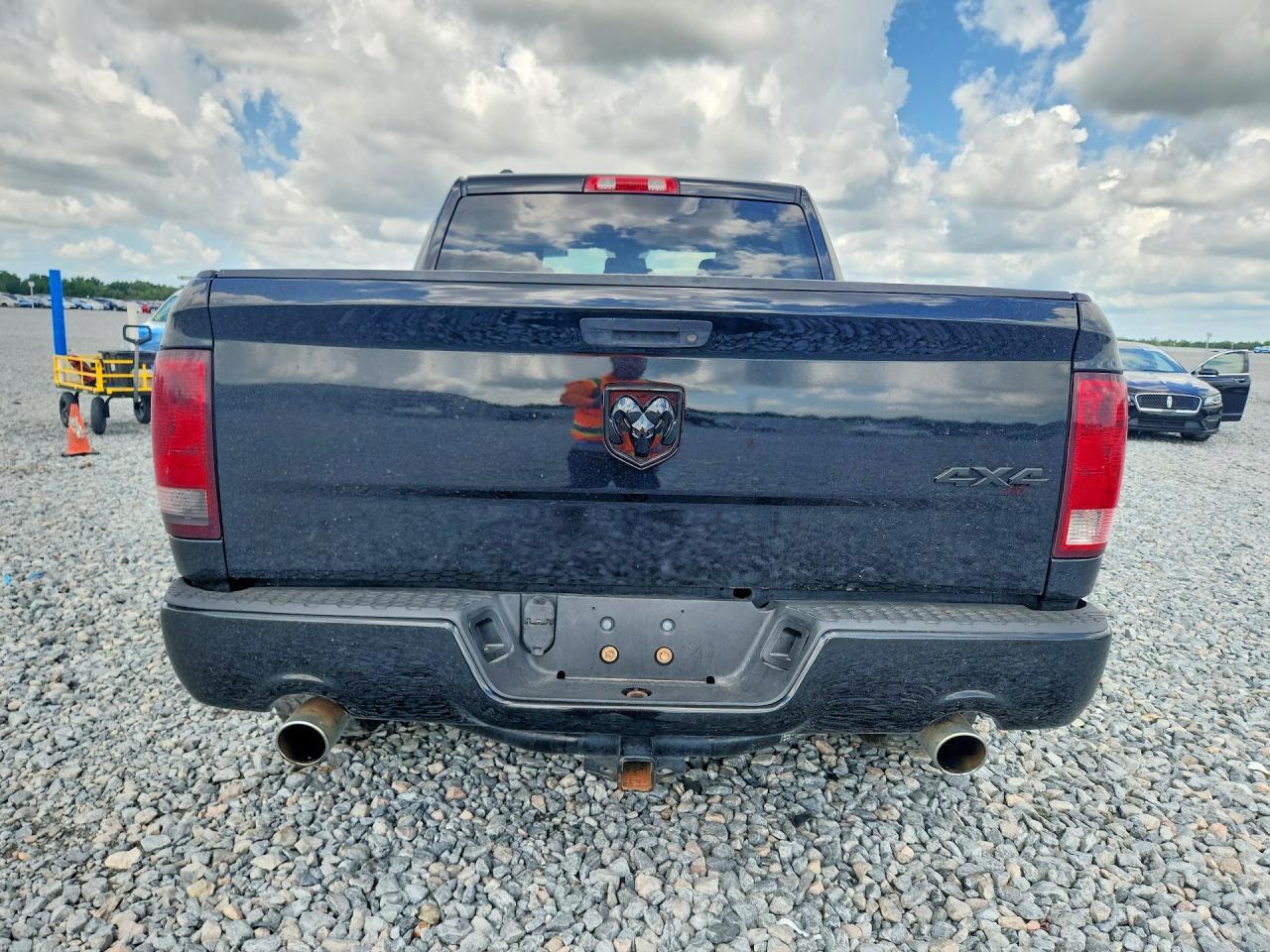 2014 Ram 1500 St - Фото 6
