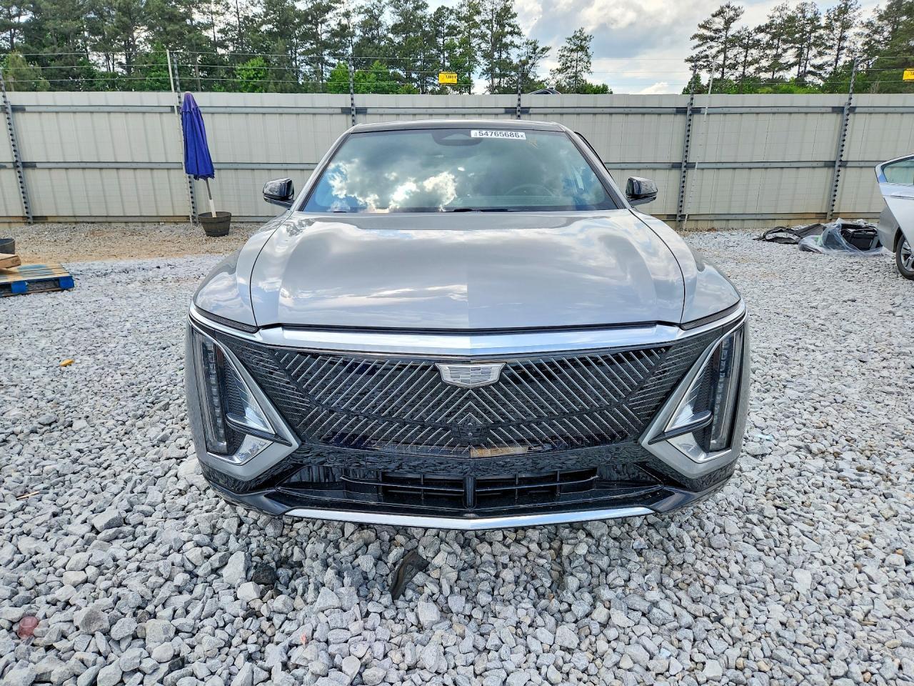 2024 Cadillac Lyriq Luxury - Фото 5