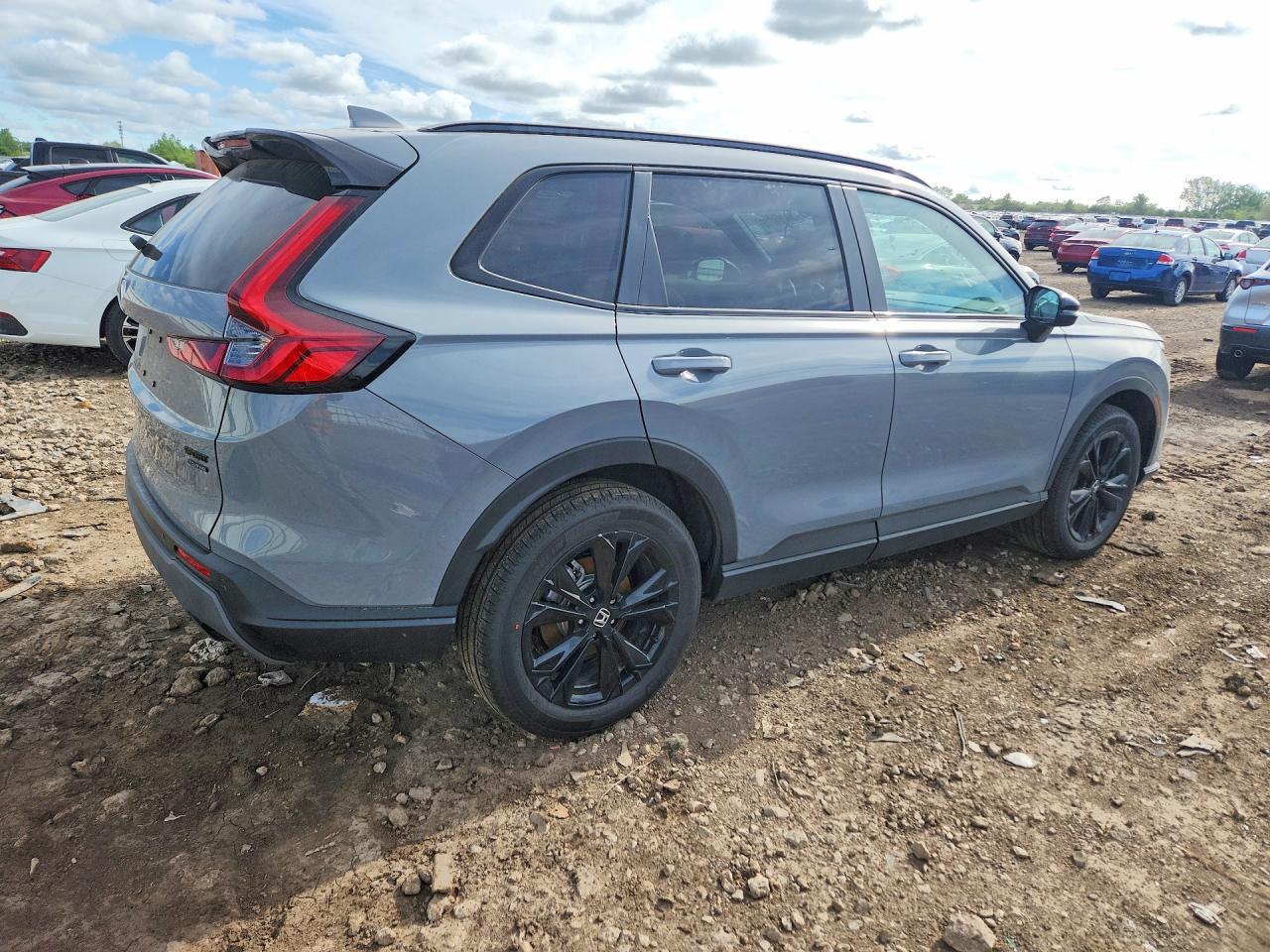 2026 Honda Cr-V Sport Touring - Image 3