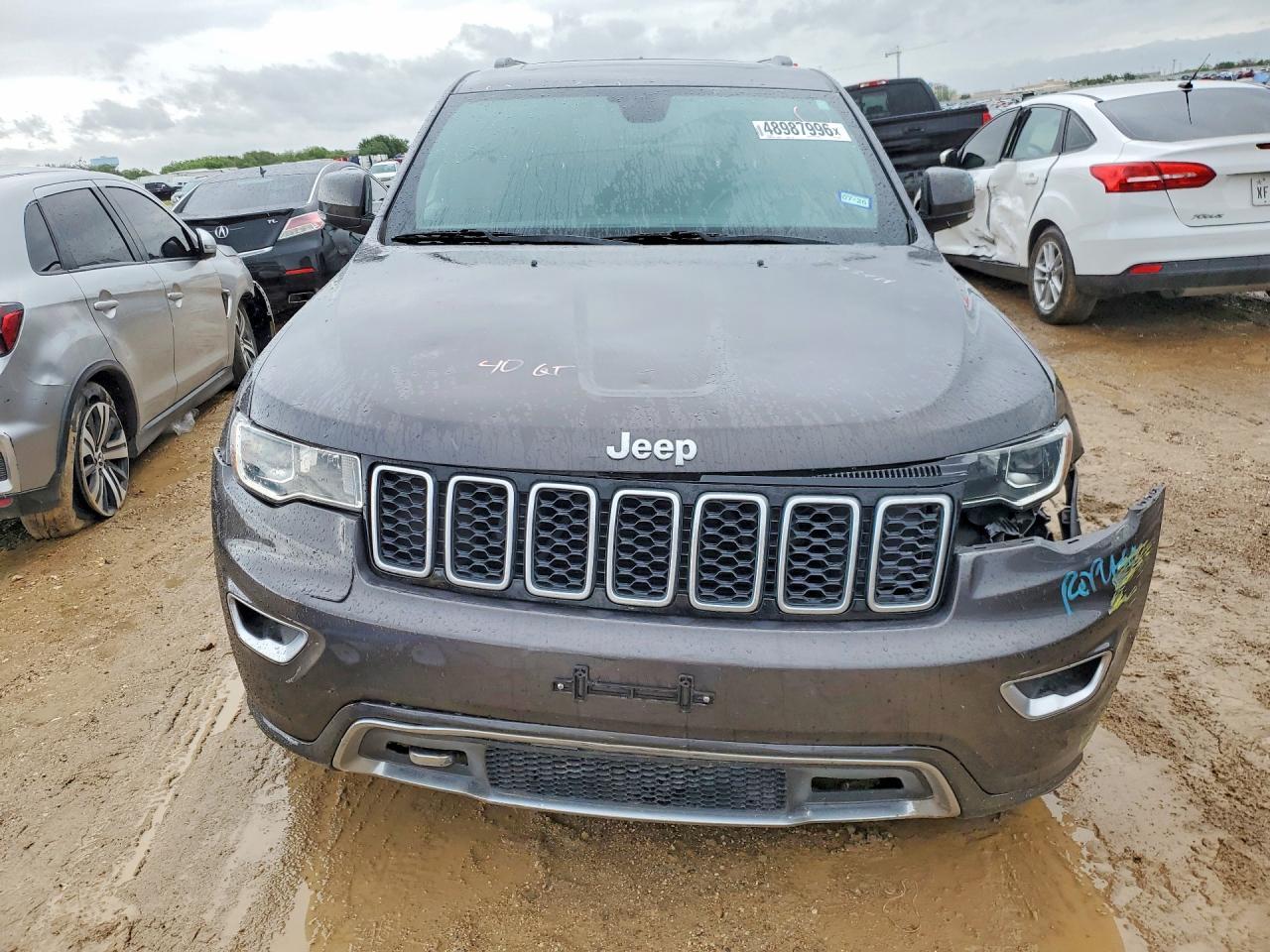 2018 Jeep Grand Cherokee Limited - Фото 5