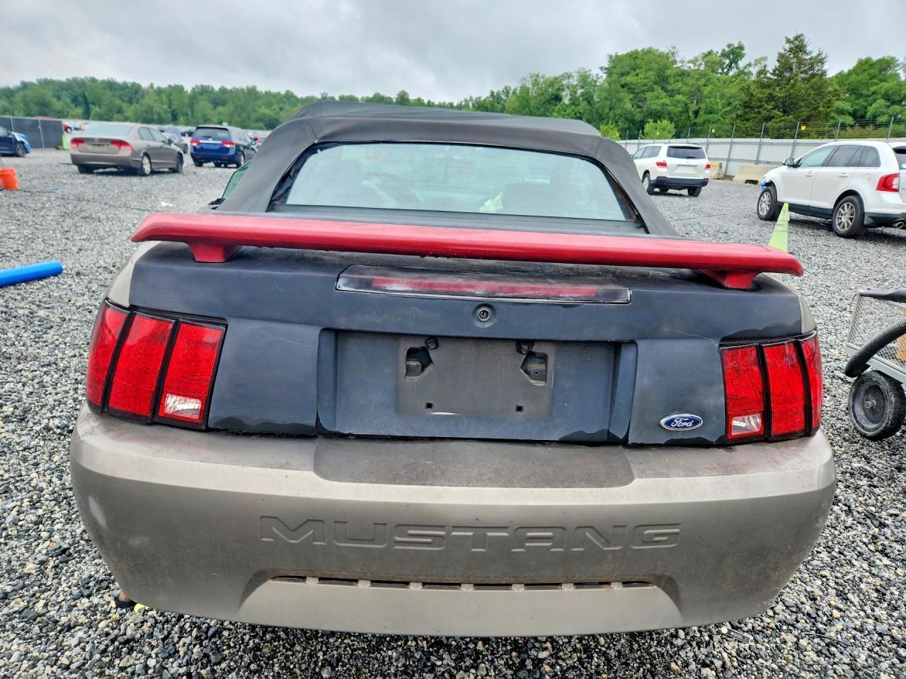 2002 Ford Mustang - Image 6