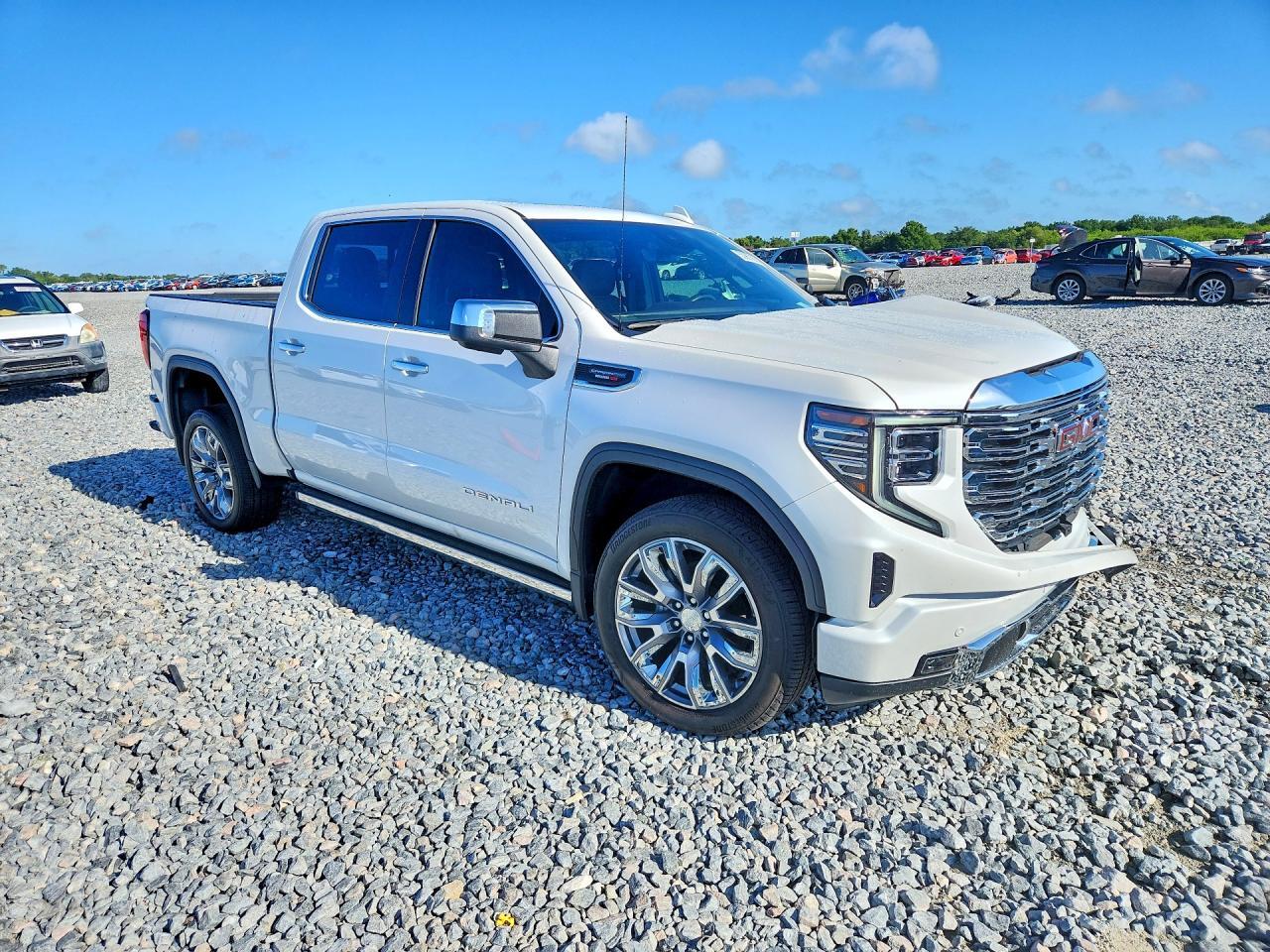 2025 GMC Sierra K1500 Denali - Фото 4
