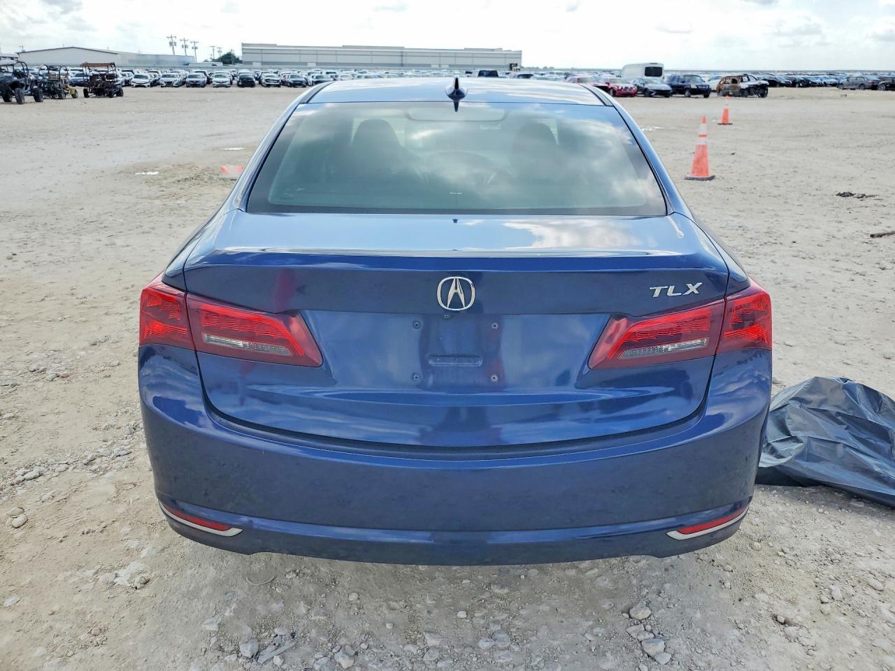 2017 Acura Tlx - Фото 6