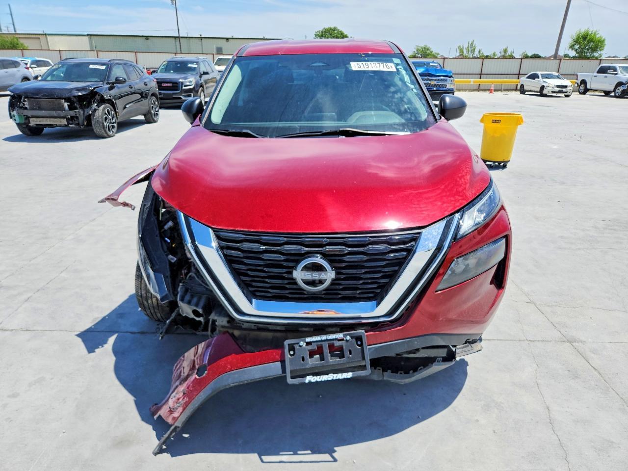 2023 Nissan Rogue S - Image 5