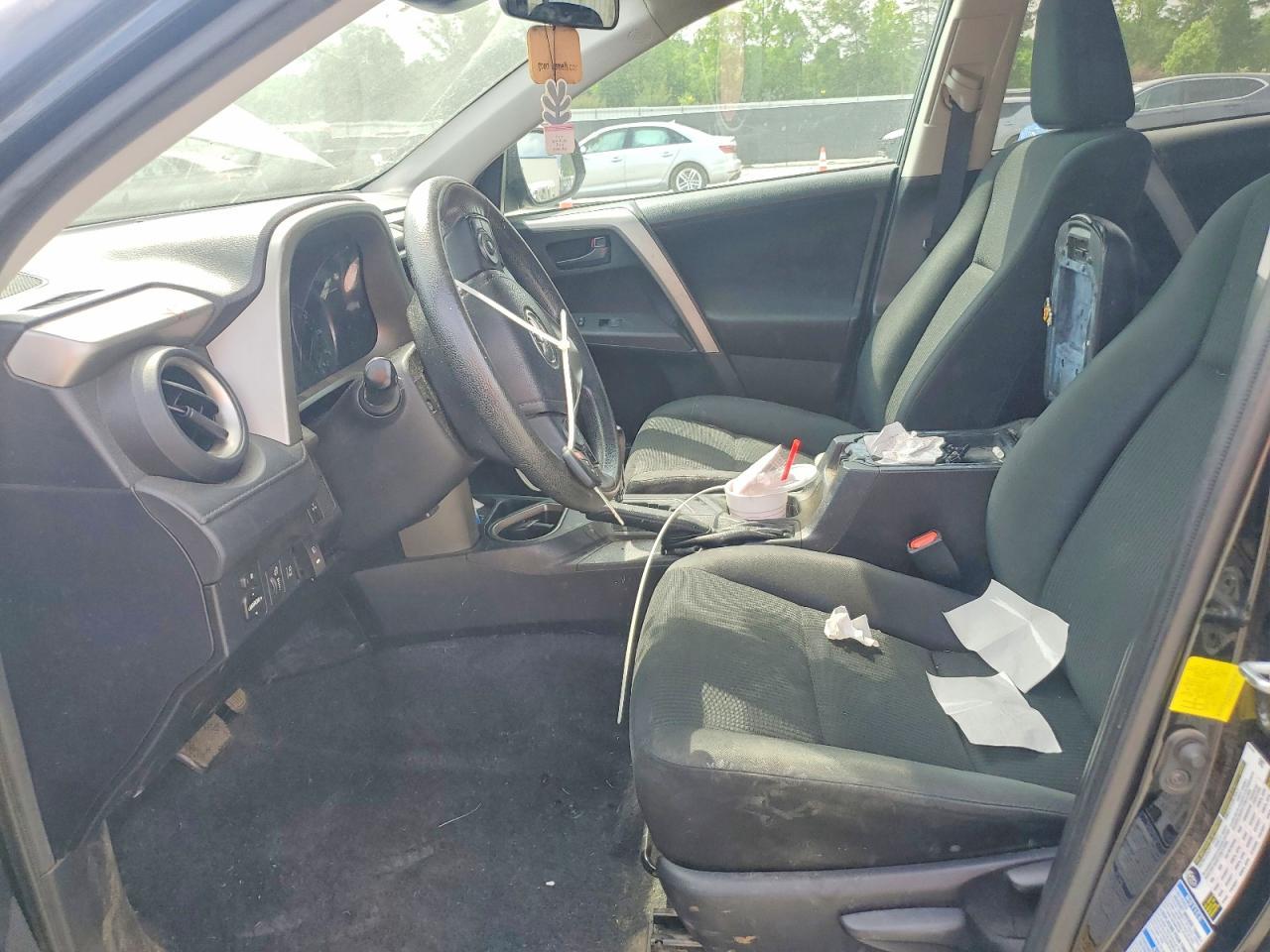 2017 Toyota Rav4 Le - Фото 7