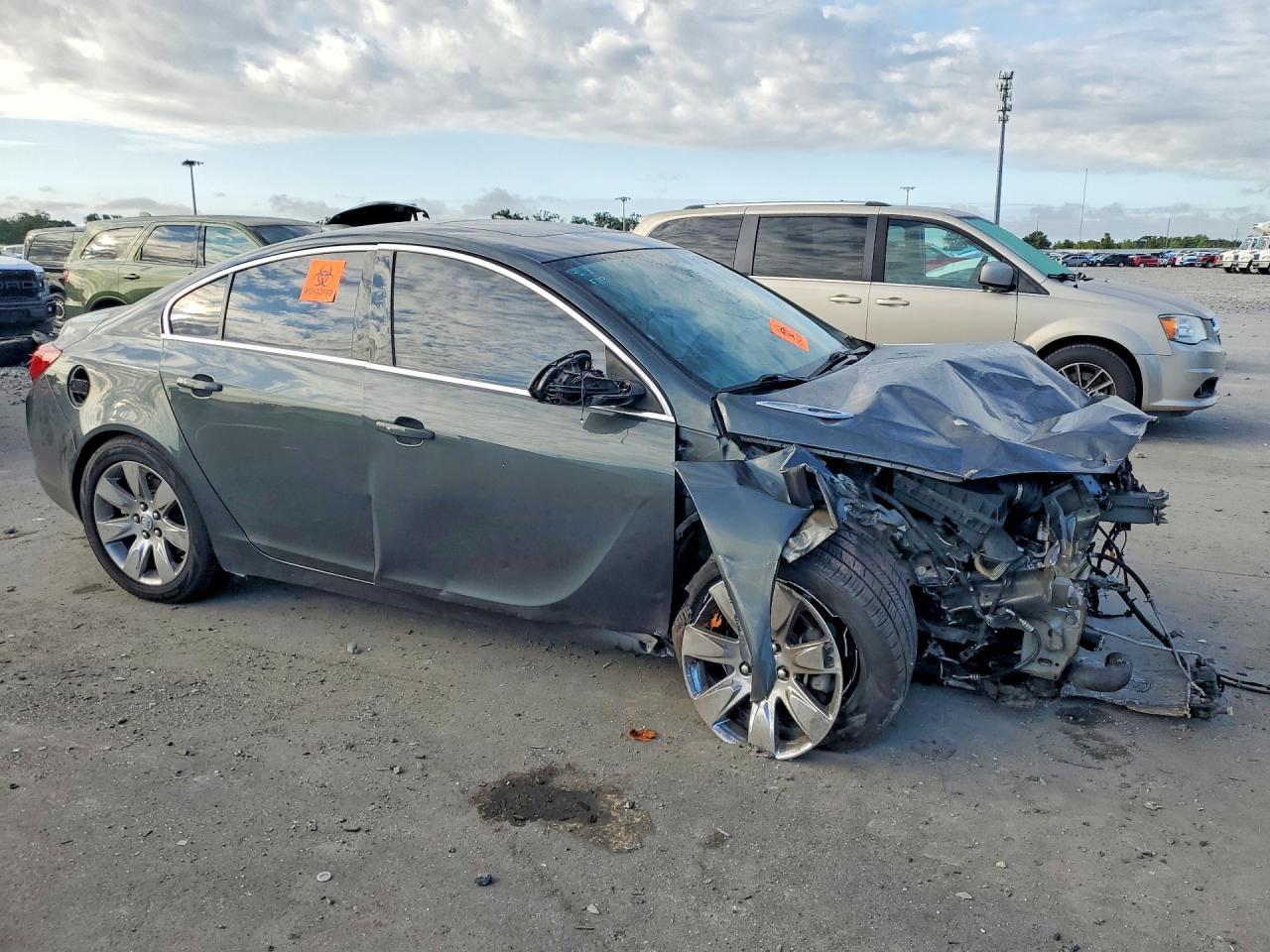 2017 Buick Regal Premium - Фото 4