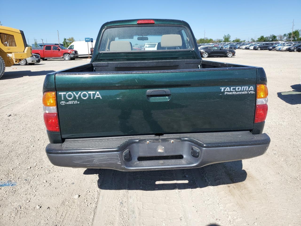 2002 Toyota Tacoma Double Cab Prerunner - Image 6
