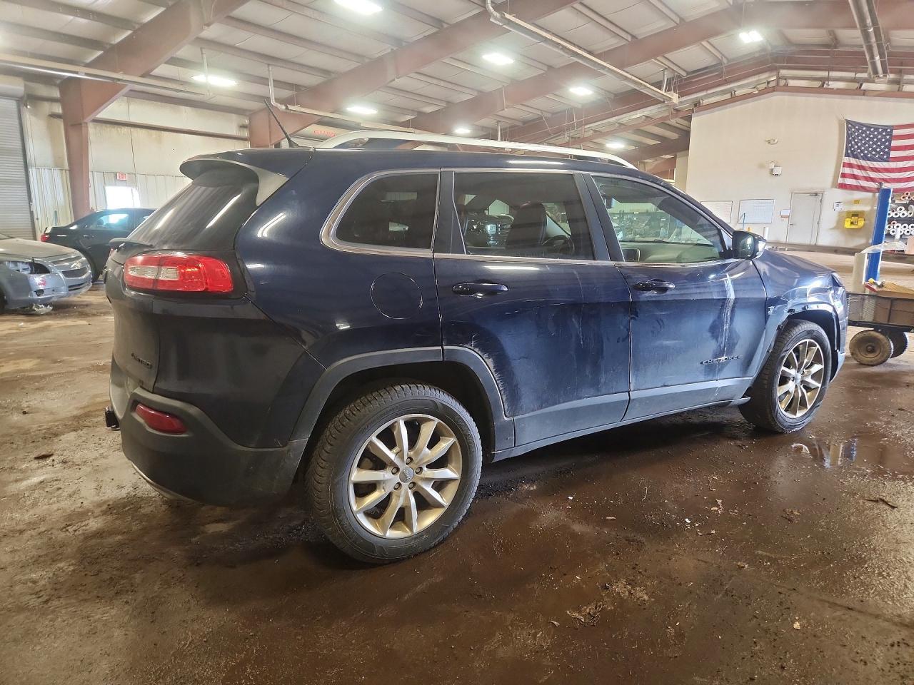 2015 Jeep Cherokee Limited - Image 3