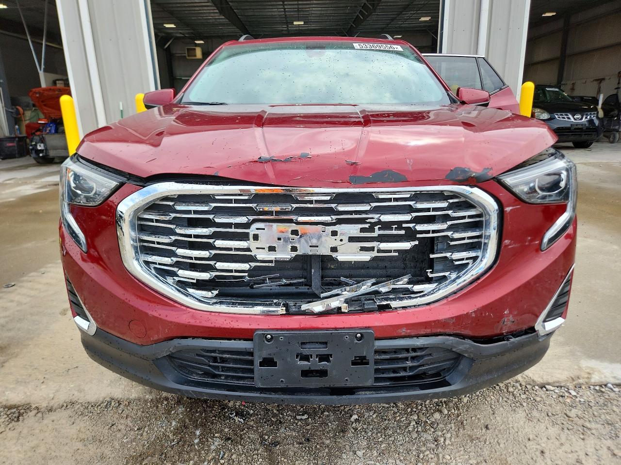 2020 GMC Terrain Sle - Image 5