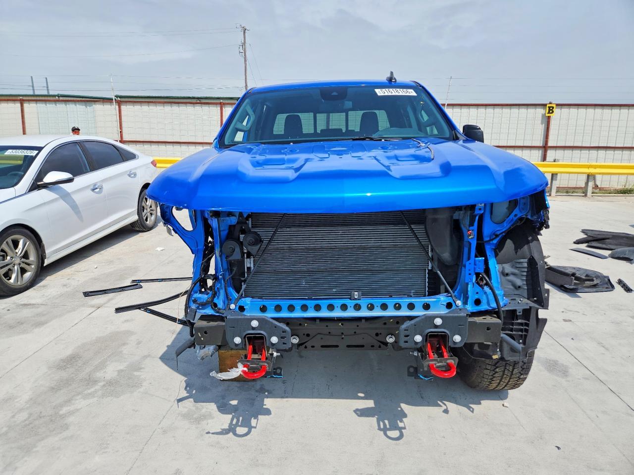 2025 Chevrolet Silverado K1500 Lt Trail Boss - Image 5